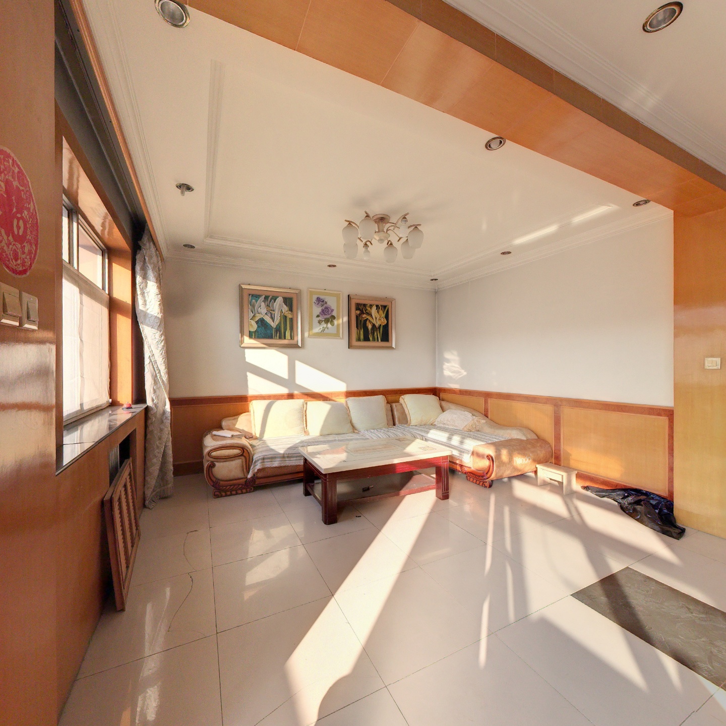 涿州宜佳旺广场精装160平大4居室