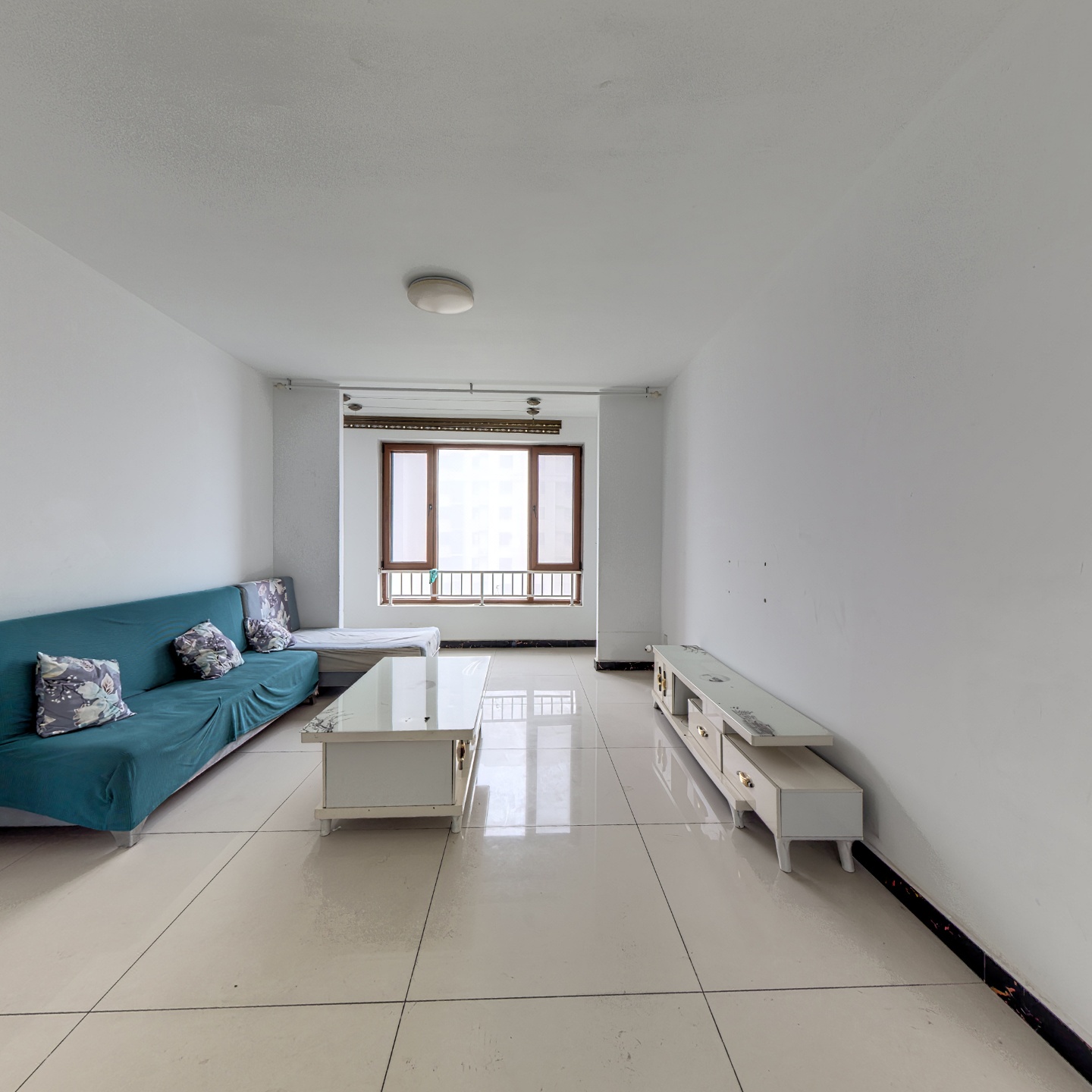 高铁新干线 环境好 采光好 视野好 南北通透3居室居