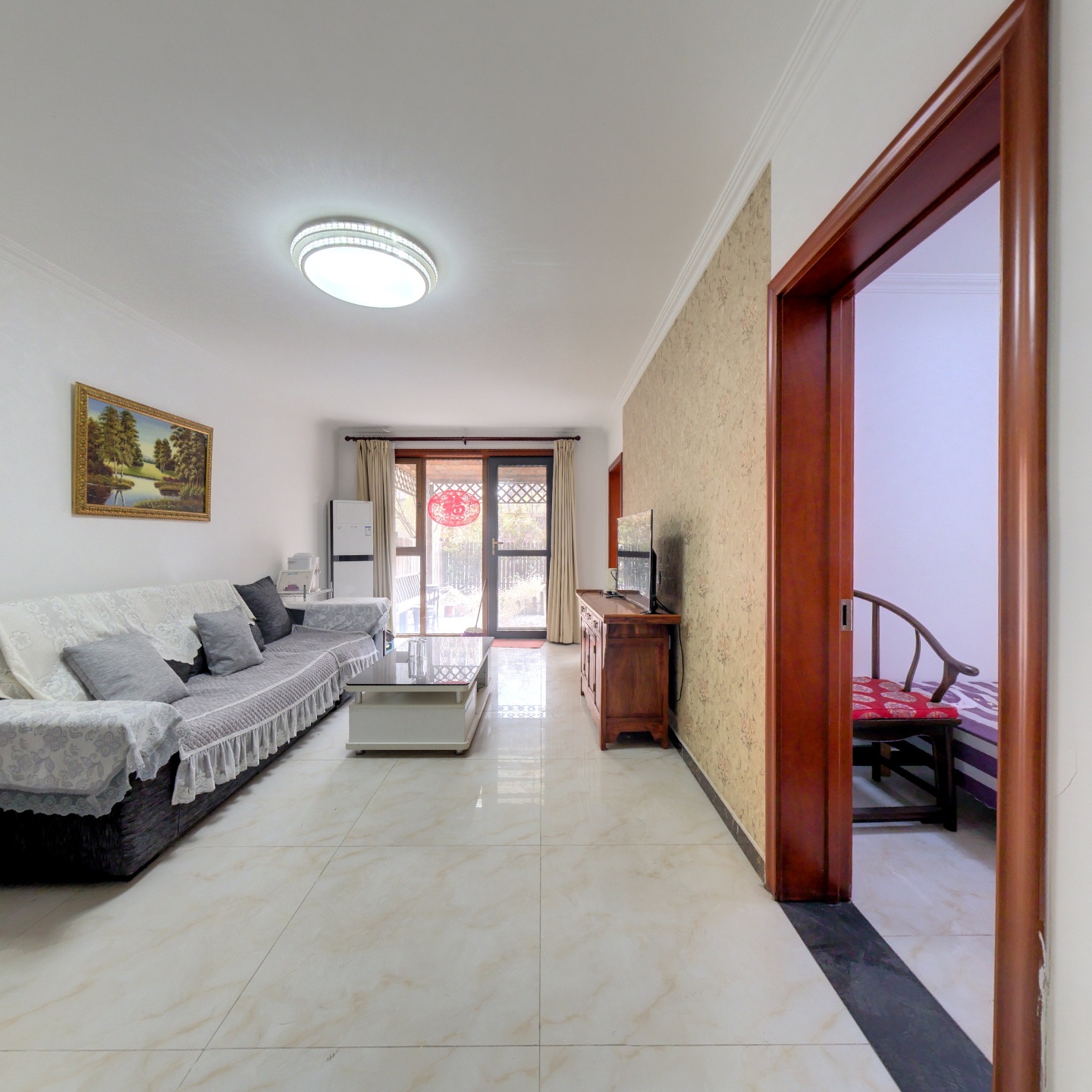 高铁新干线品质社区全朝阳拎包入住税费少