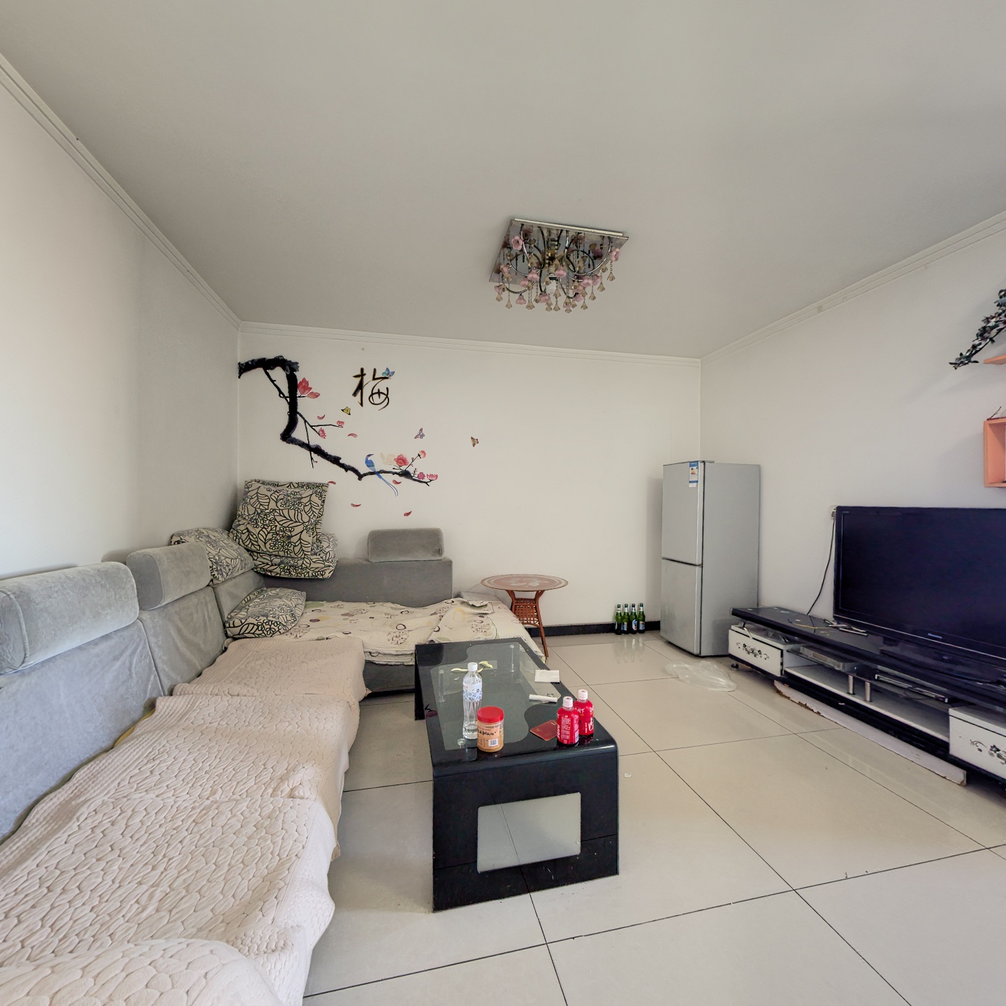 市区位置两居室，采光好，拎包入住