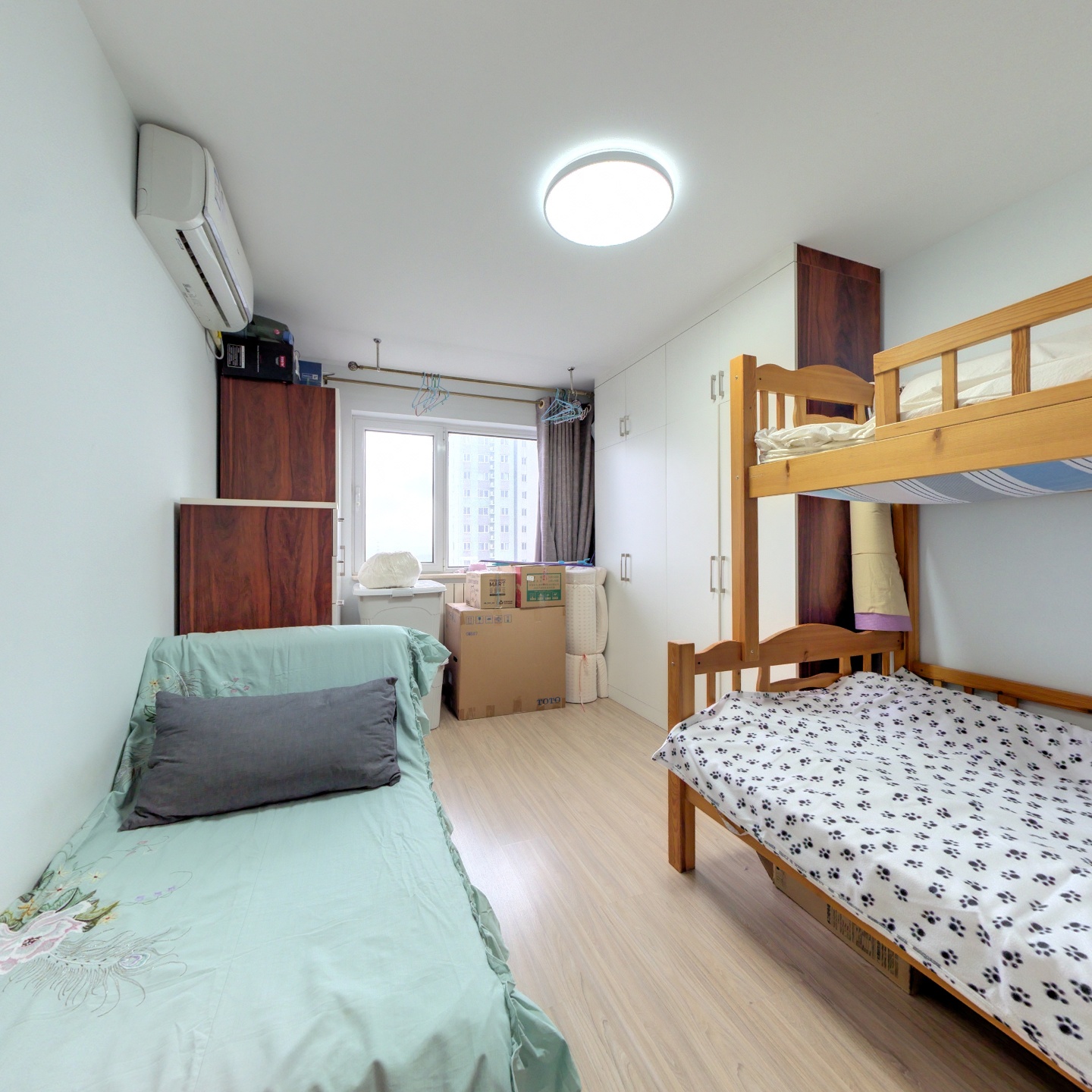 金隅濱和園7號(hào)院 精裝修一居室