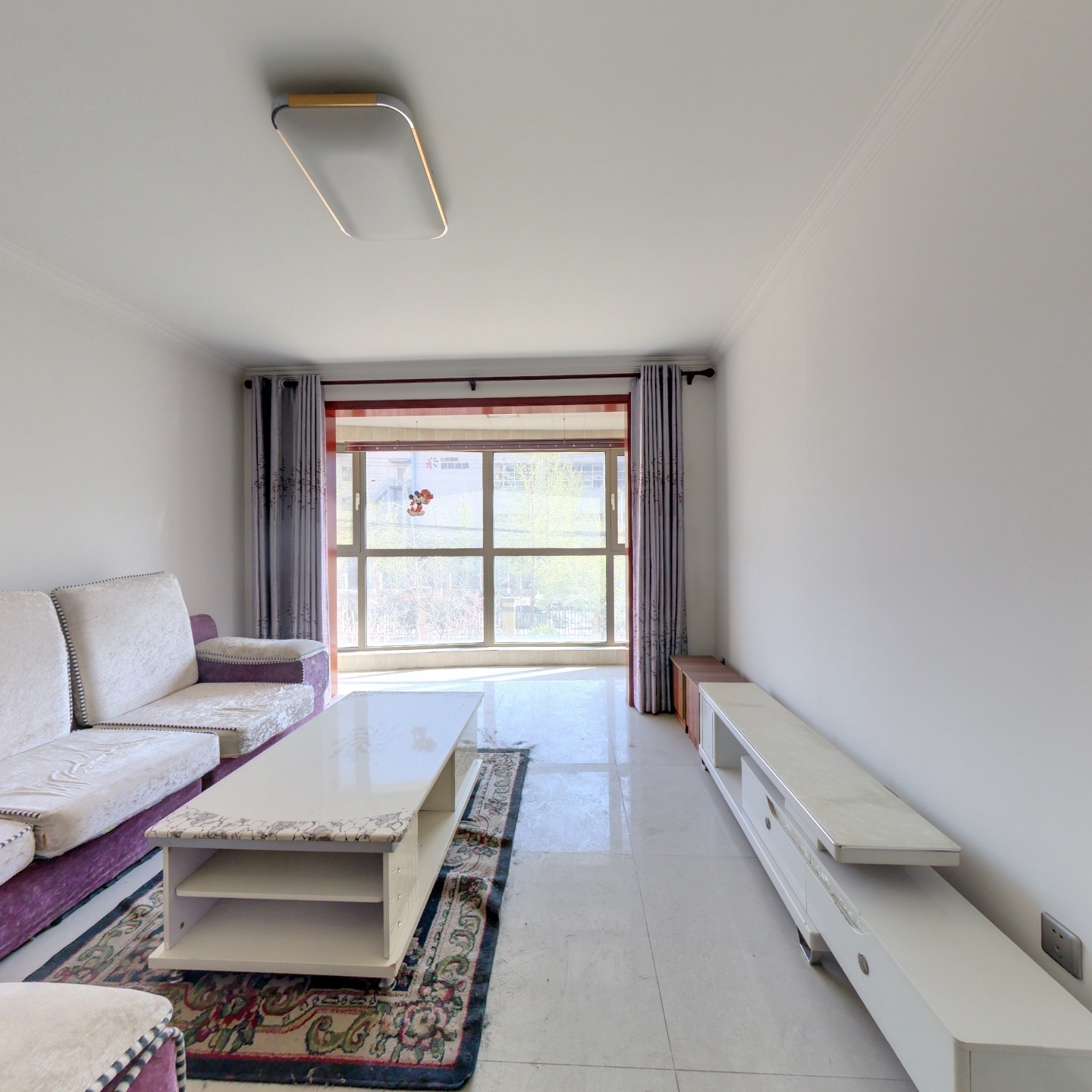 开发区  君临天下御景园  全南两居室