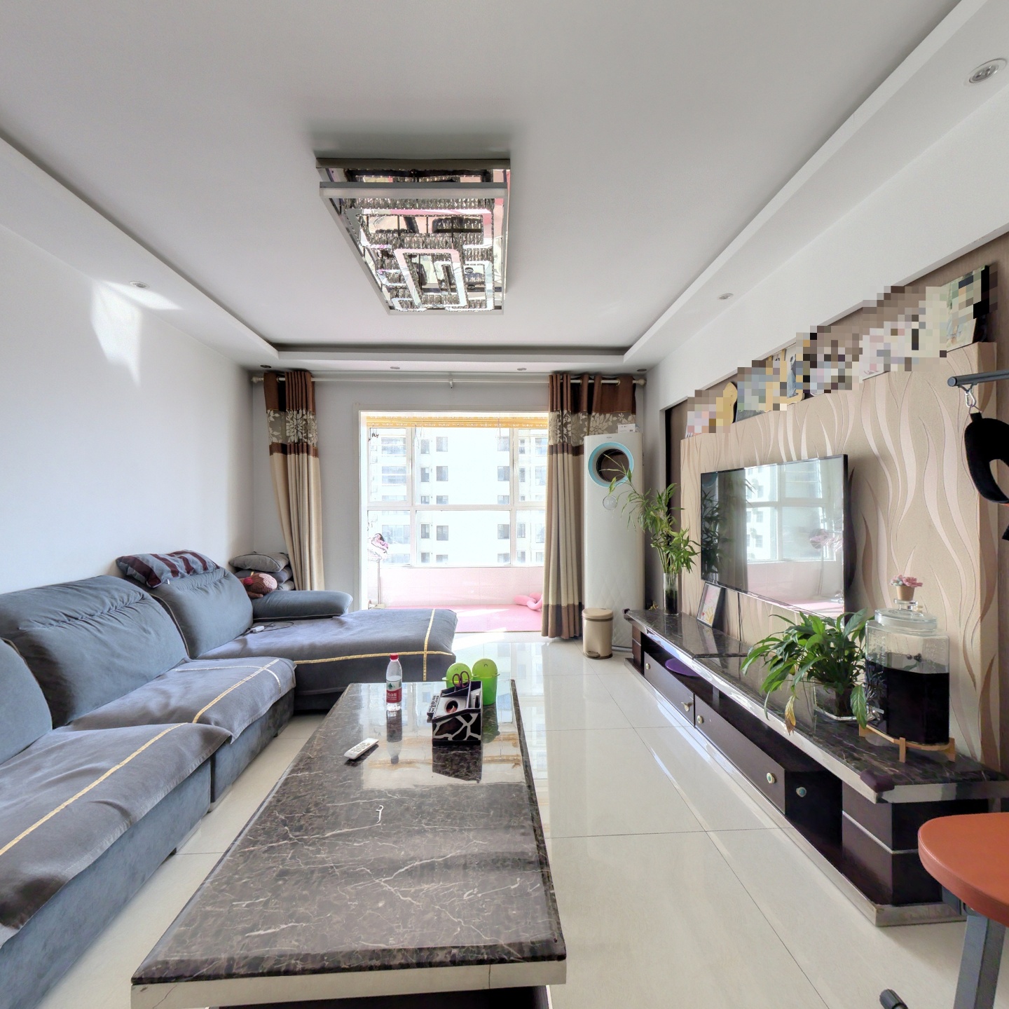 西南向两居，精装修 拎包入住，楼层好，采光好