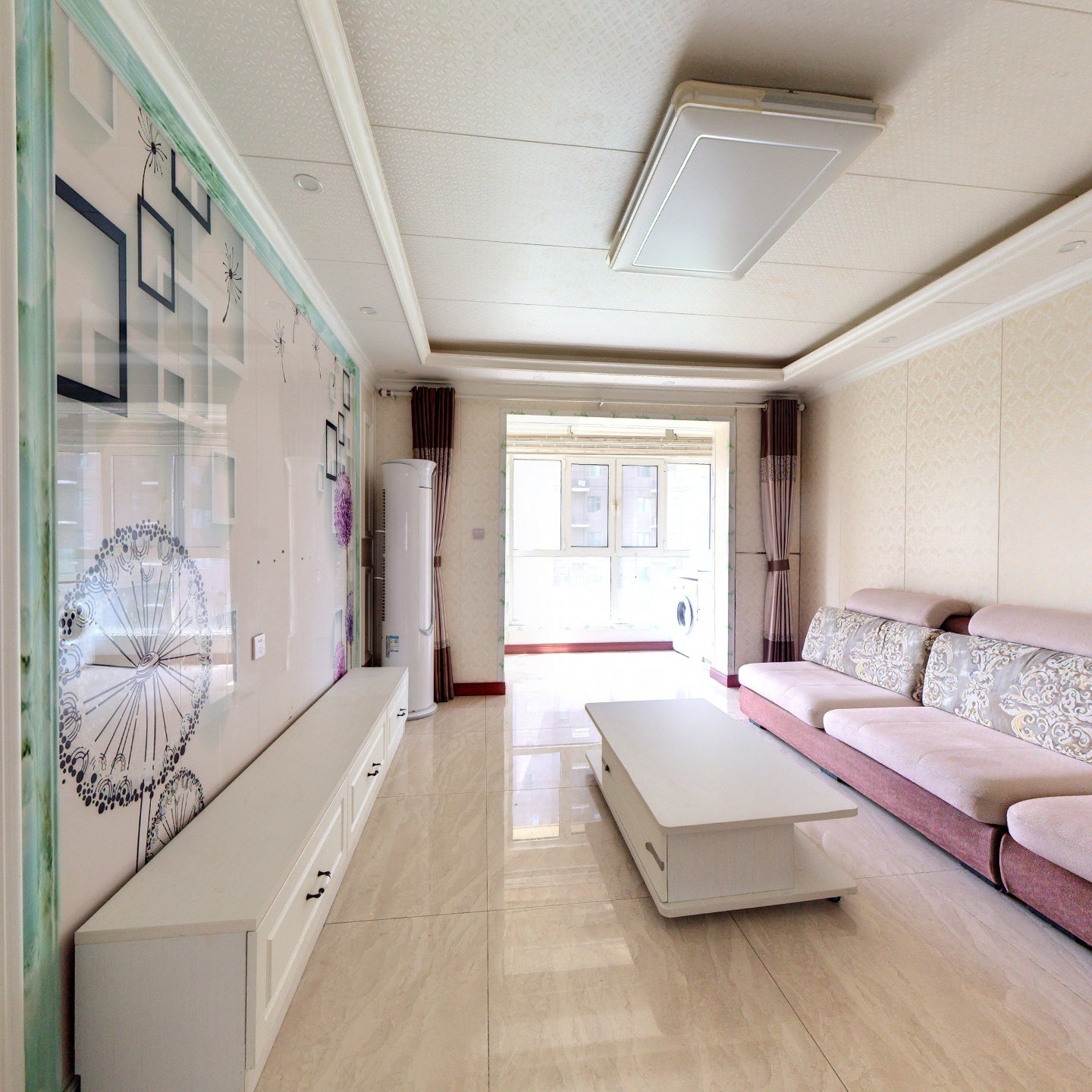 天地新城 3室2厅 南 北