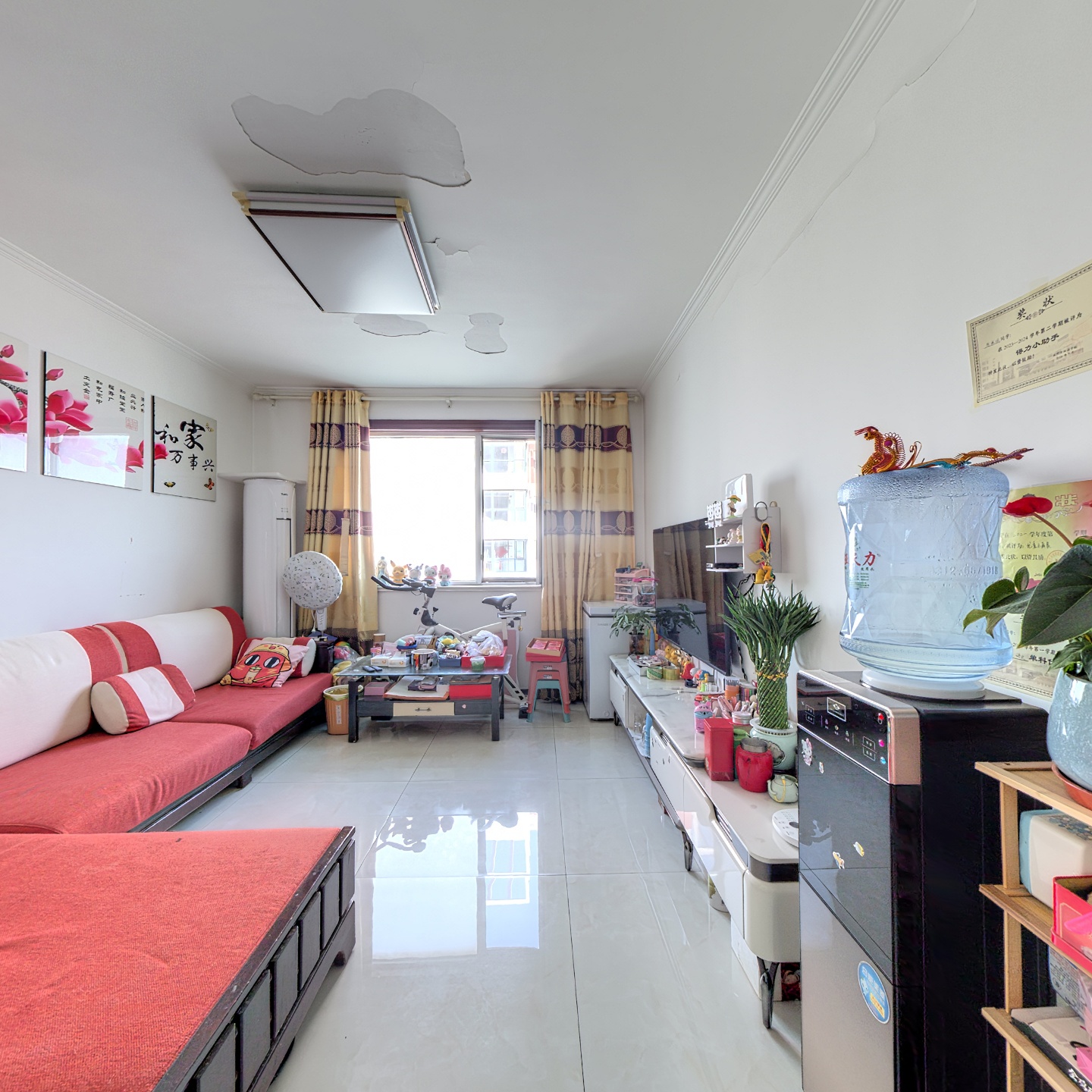 冠云路 宏远景园 两居，自住房46万