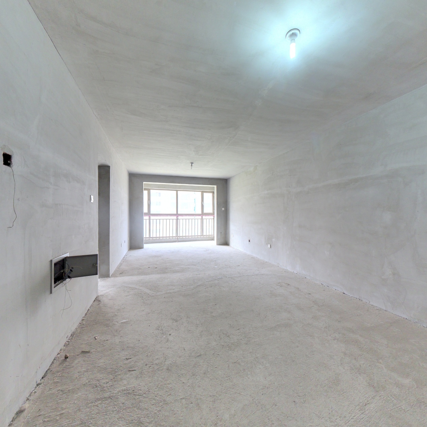 御景园全南两居 双卫 中间好楼层 带车位和地下室