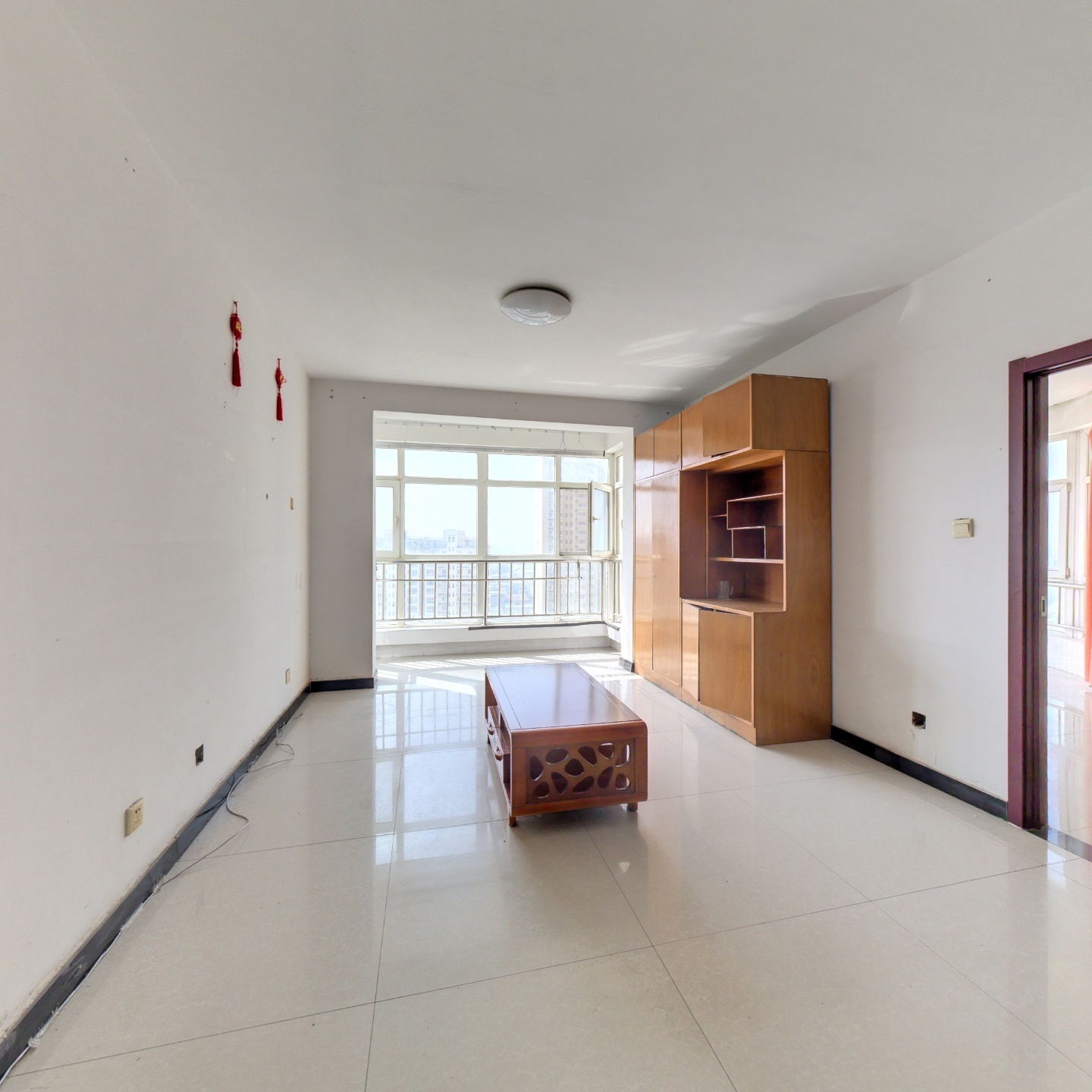 南向两居 中高楼层采光好   居住舒适 双塔社区