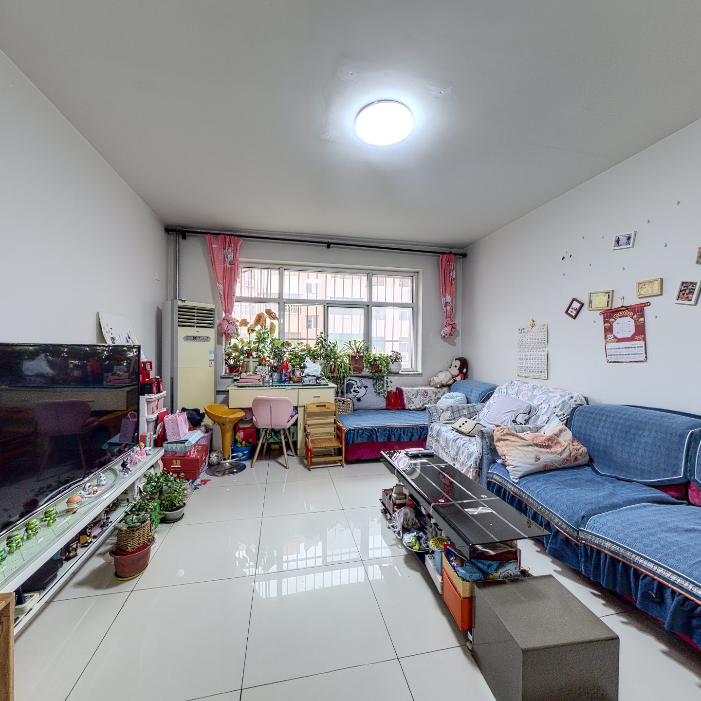 房本满二，税费低，低楼层南北通透，采光好，