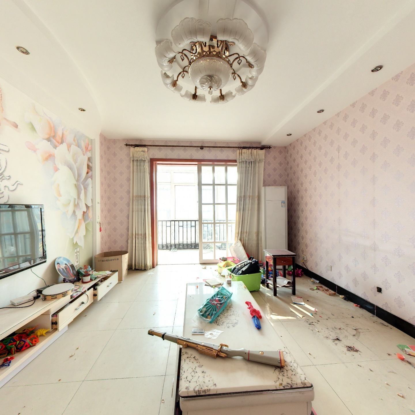 楼额层好，采光充足，视野开阔，南北通透