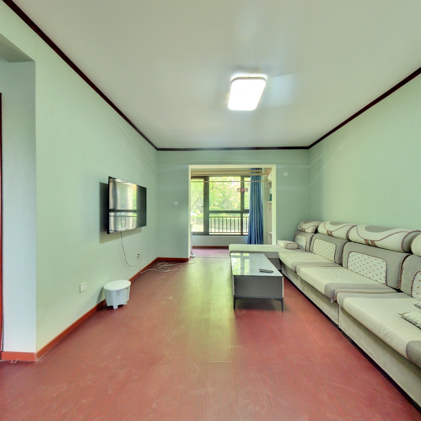 天伦湾精装修南北通透3居 明厨明卫 集中供暖 人车分流