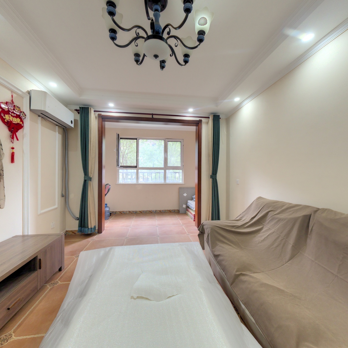 鹏渤印象城牛津花园 3室1厅 南 北