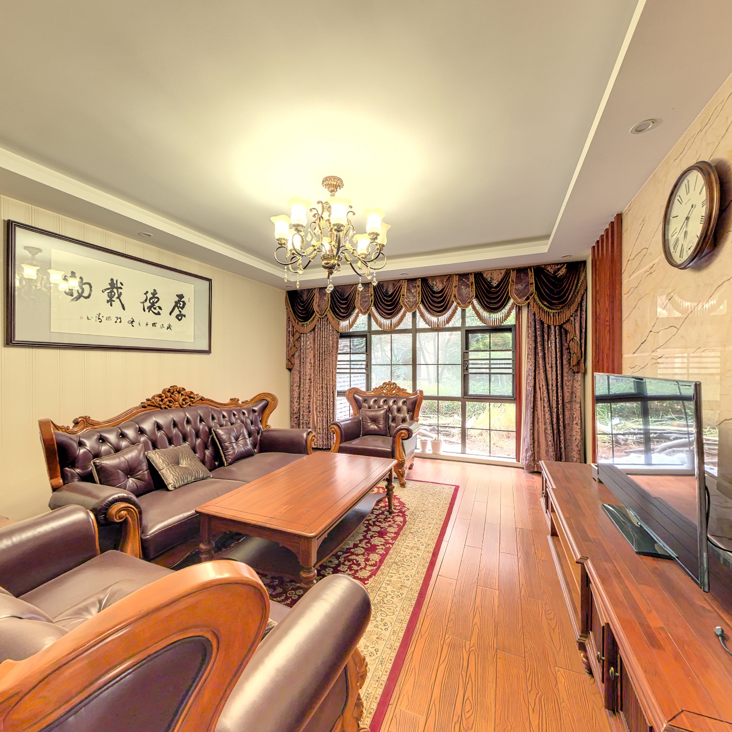 金侨城洋房精装修，园林式小区，成熟配套，交通方便