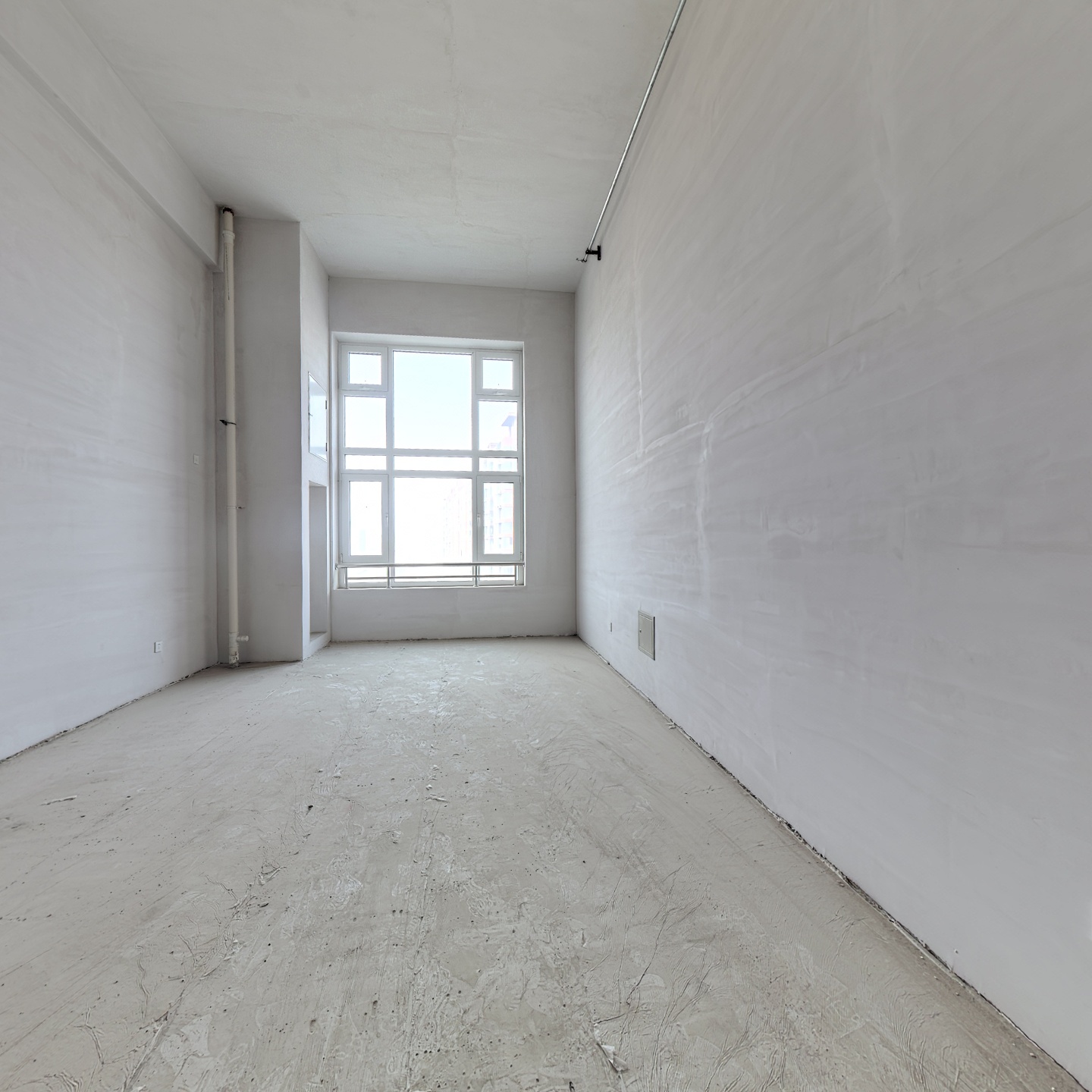 公园8090 4米8层高  大窗户 采光好 买一层带一层