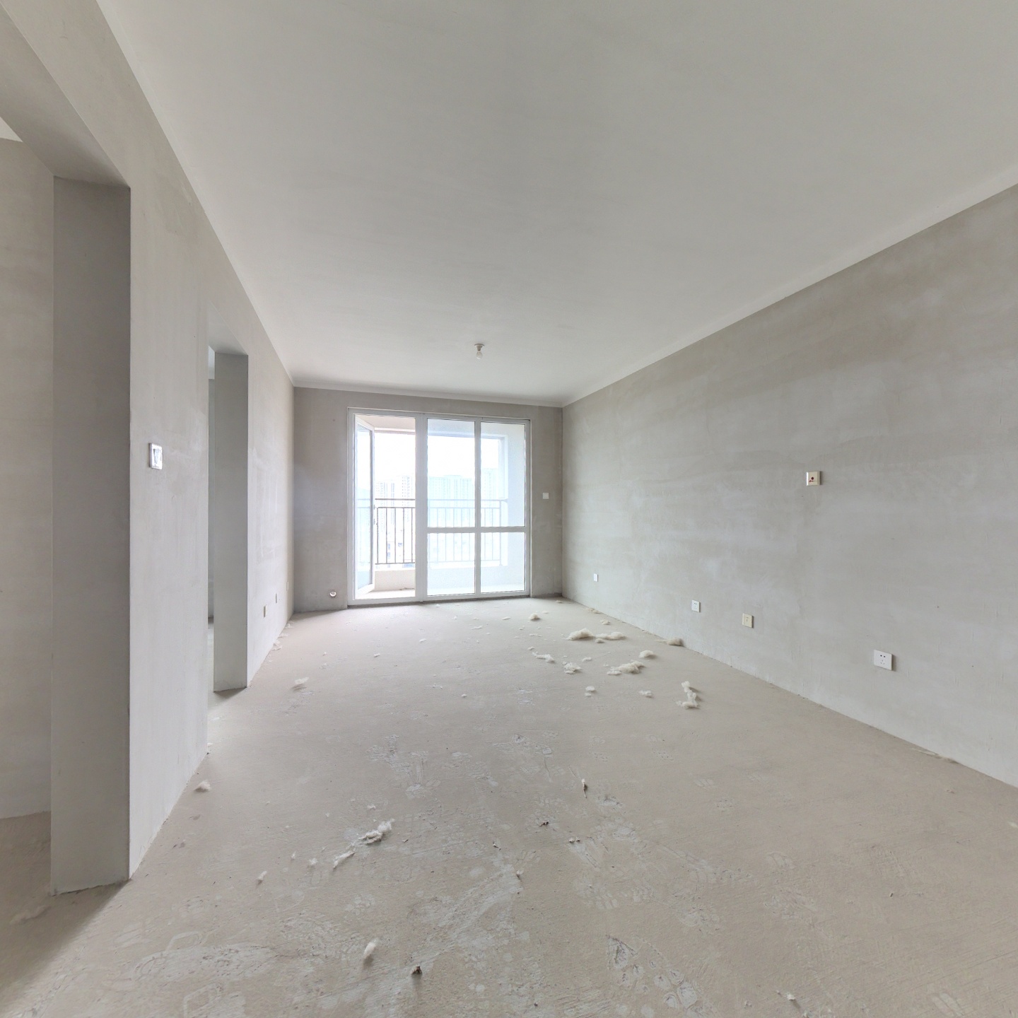 户型方正 户户朝阳 全天采光无遮挡