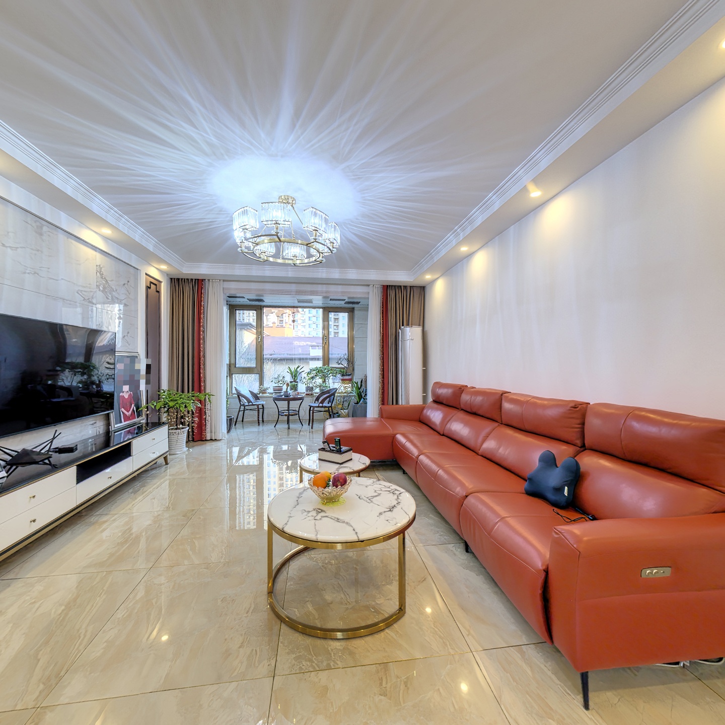 一梯两户电梯洋房，精装修拎包入住