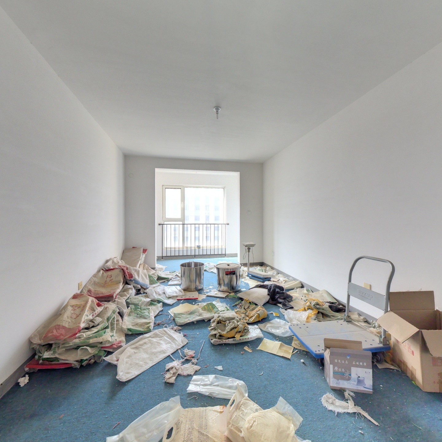 南北向3居 户型方正 全天采光 视野开阔