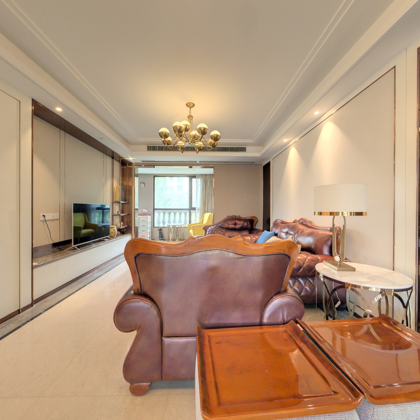 绿城运河苑电梯洋房 3室 精装 采光好