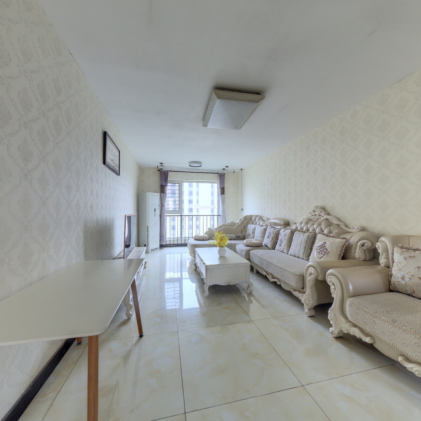 K2狮子城南区 3室2厅 南 北