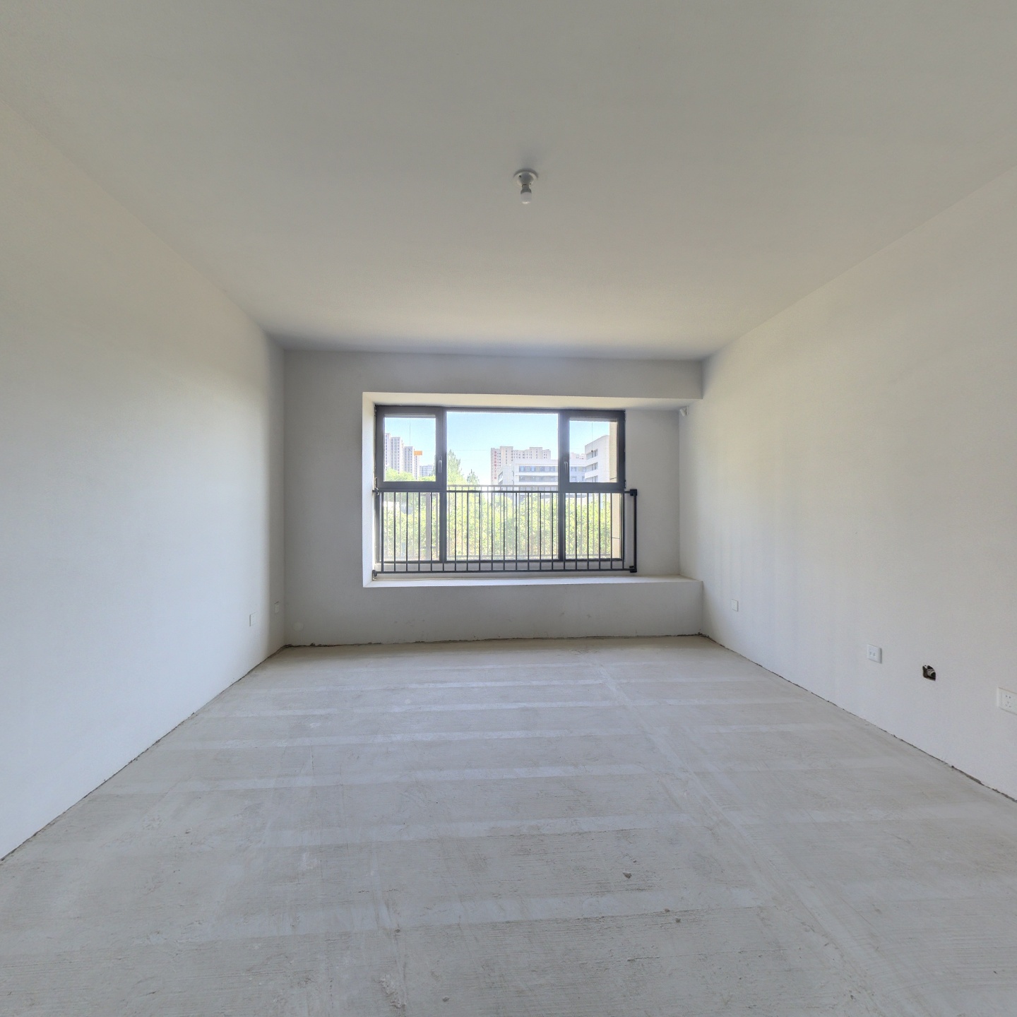 涿州高铁东站华远二期南北通透双卫大三居