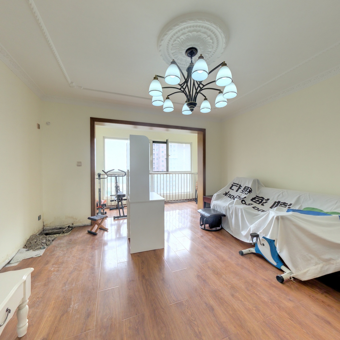 天地新城 3室2厅 南 北