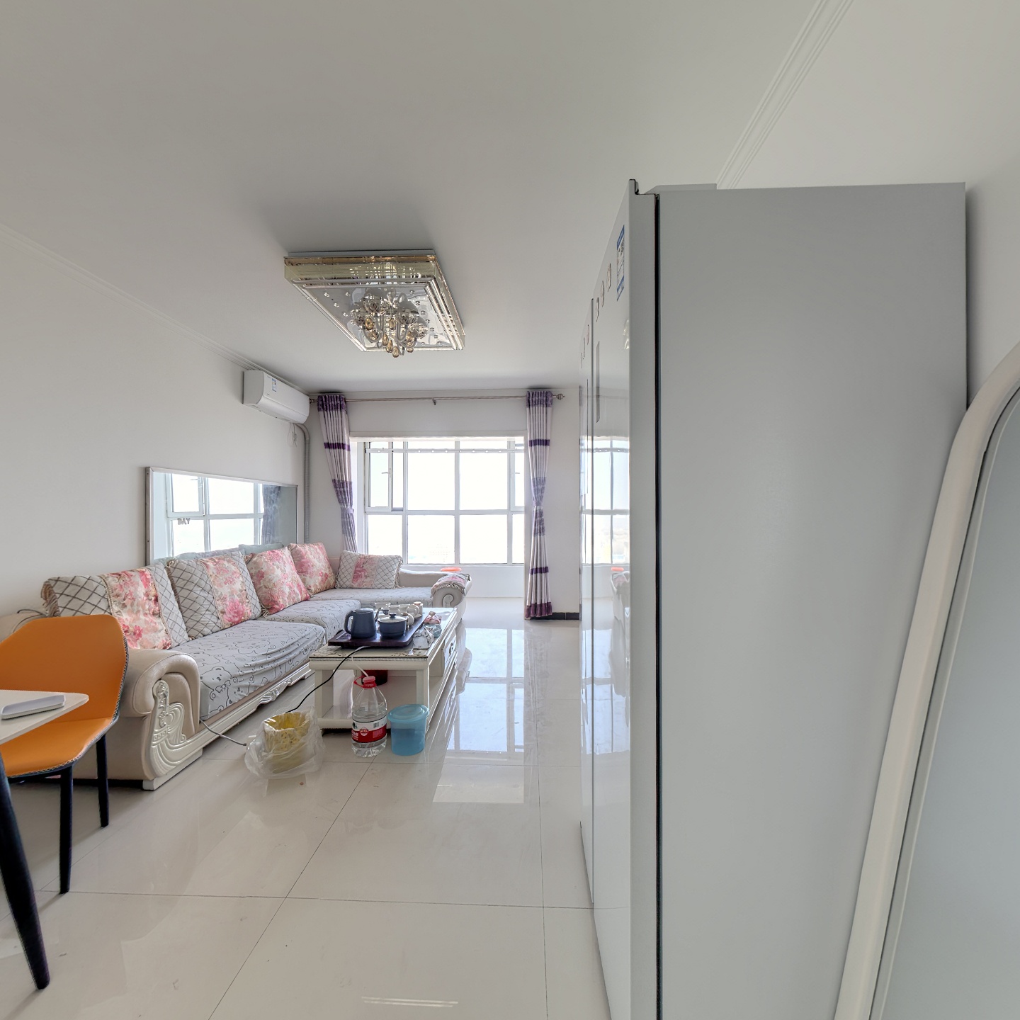 翡翠城 2室1厅 东 北