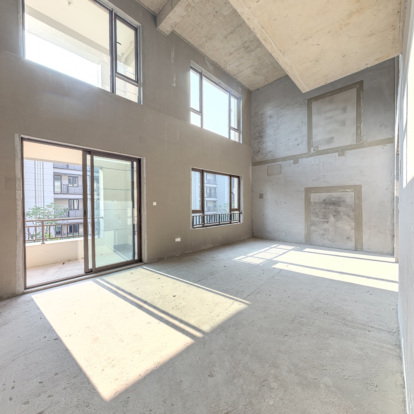 中建昭山印象 4室2厅 南