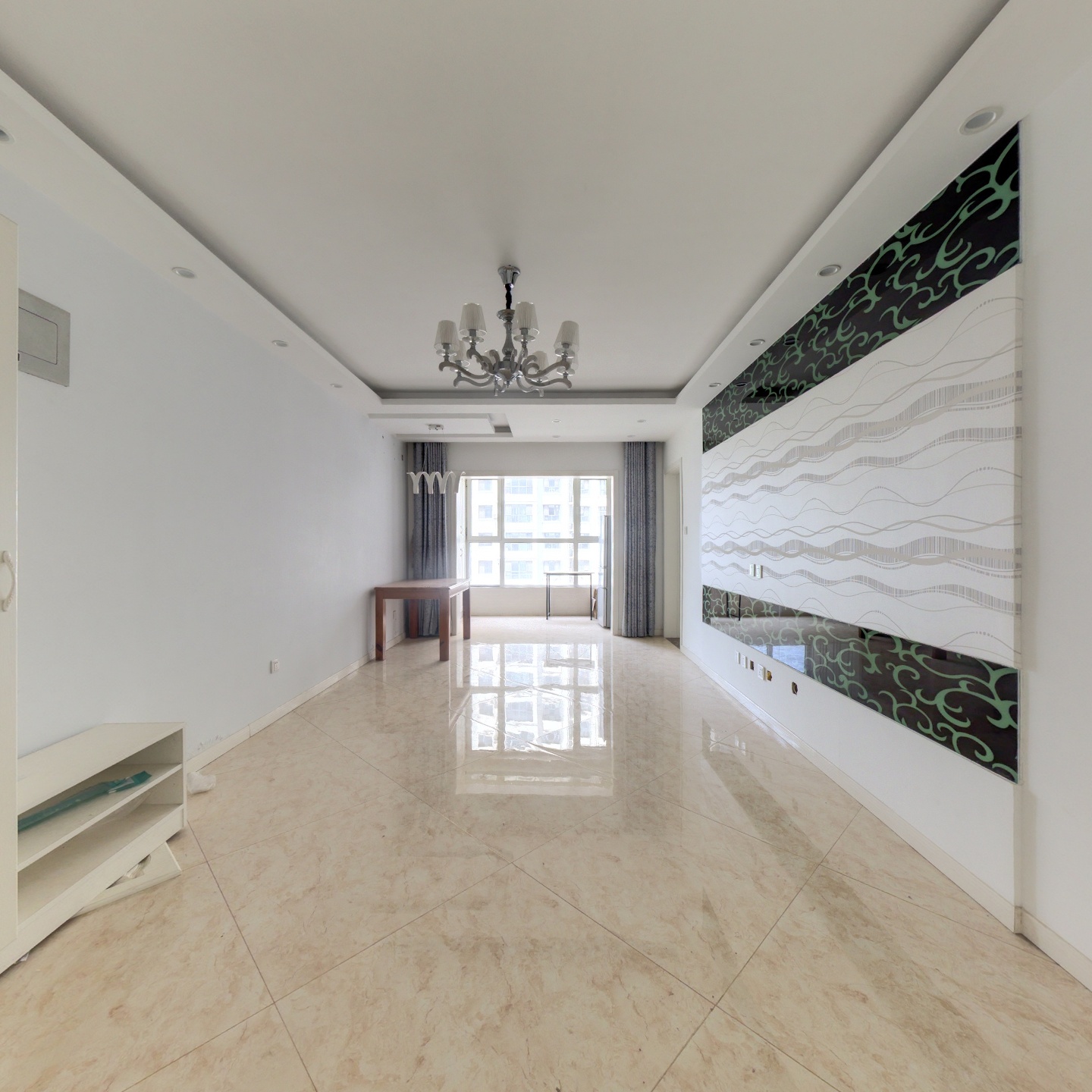 南北通透，采光好，维护的很好，拎包入住