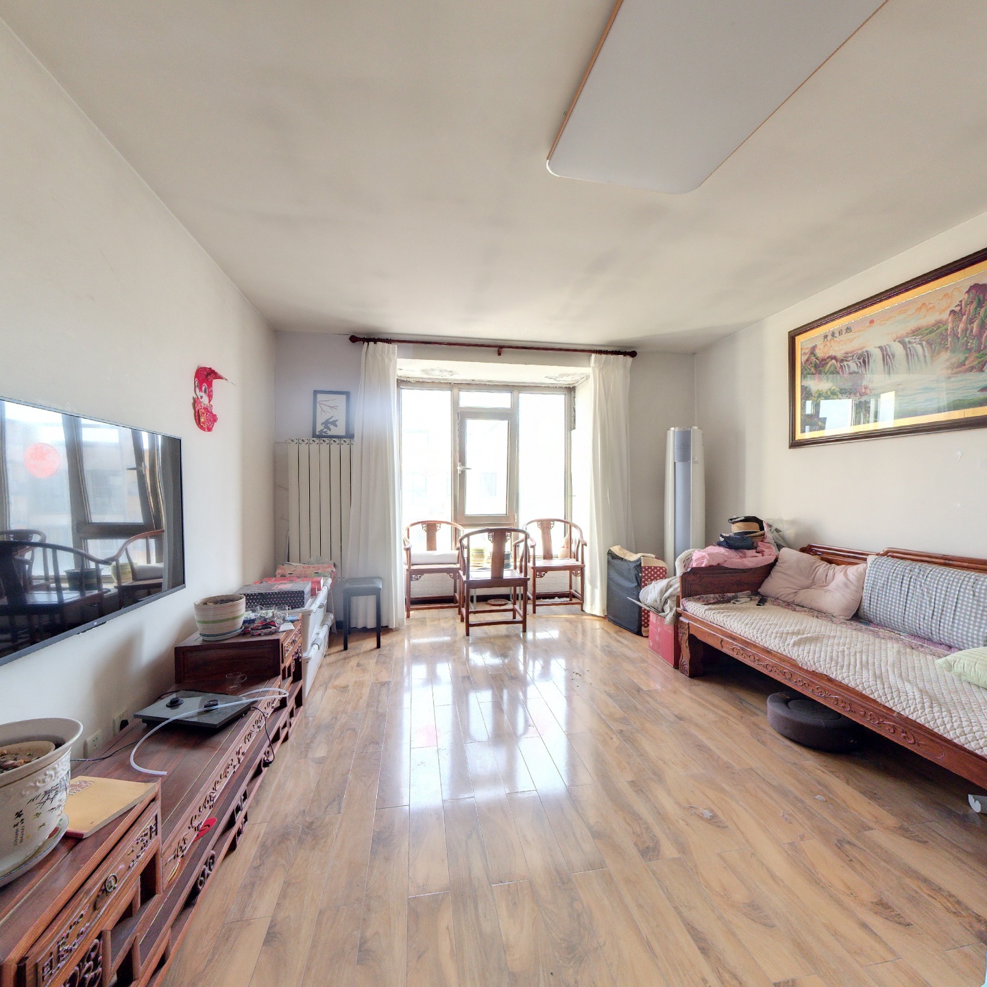 名流风景洋房南北通透三居，业主诚意出售。。。