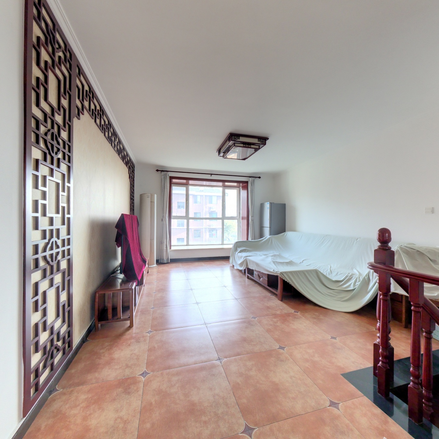 青花府电梯洋房 精装修四居双卫中上楼层