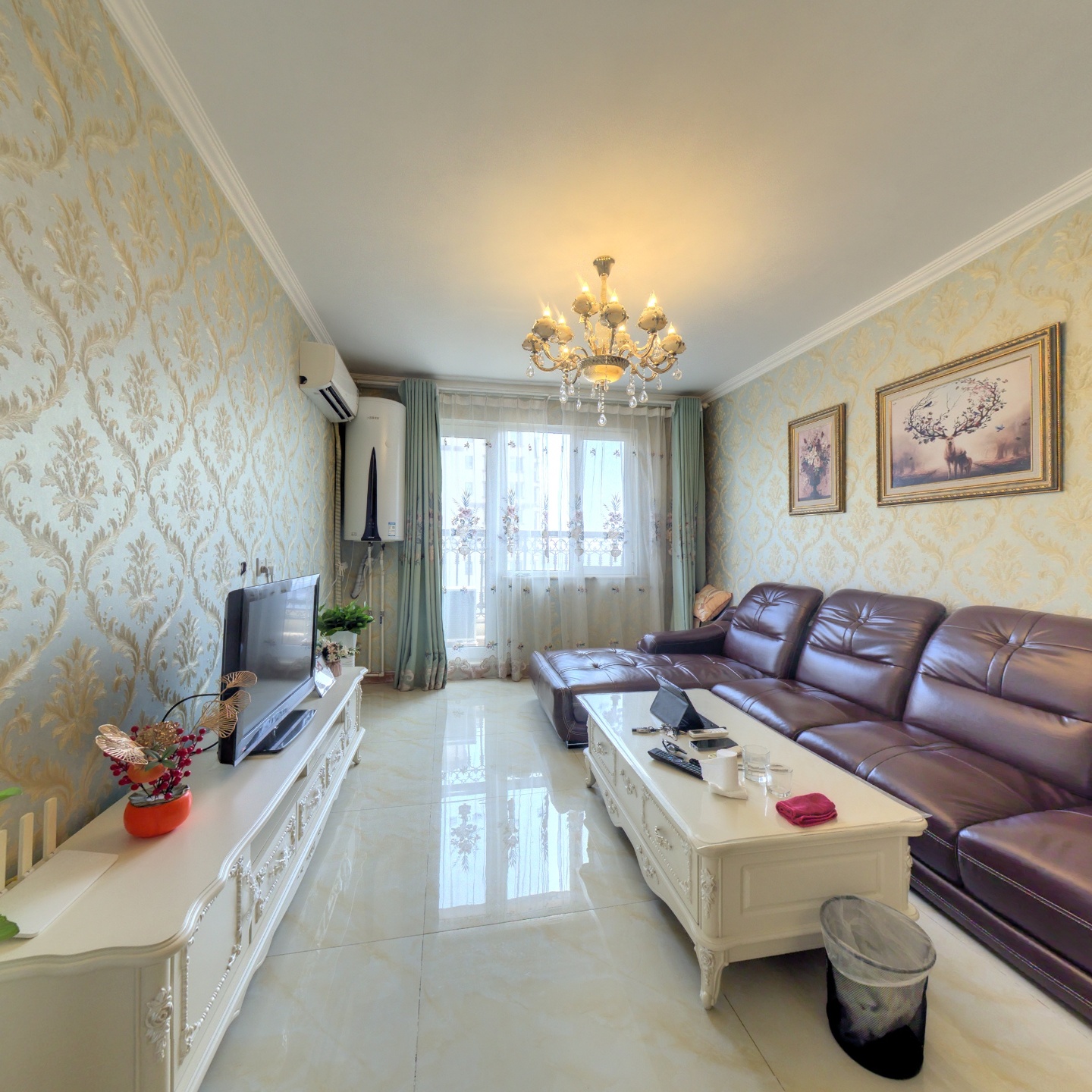 满五唯一  无尾款  带全屋家具家电  精装拎包入住