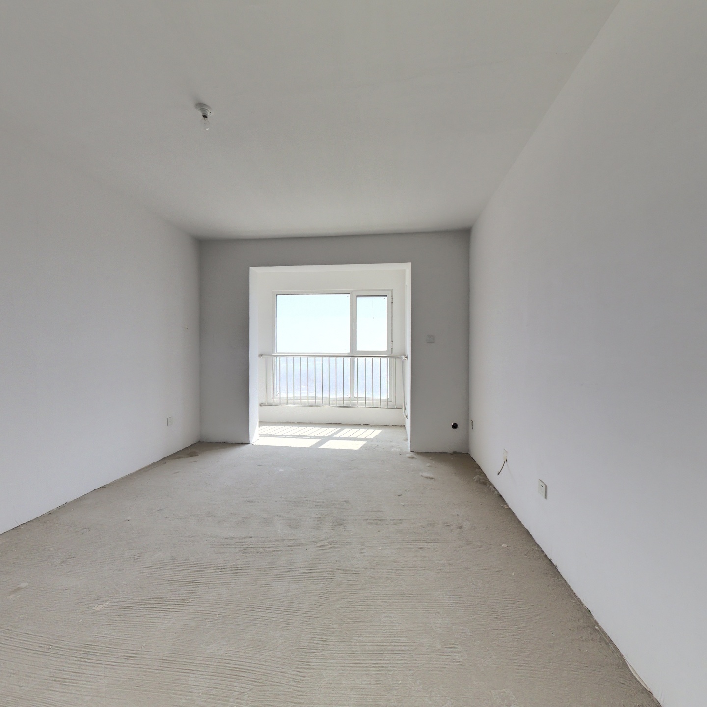 一梯两户 南北通透 三居室 中高楼层采光很好