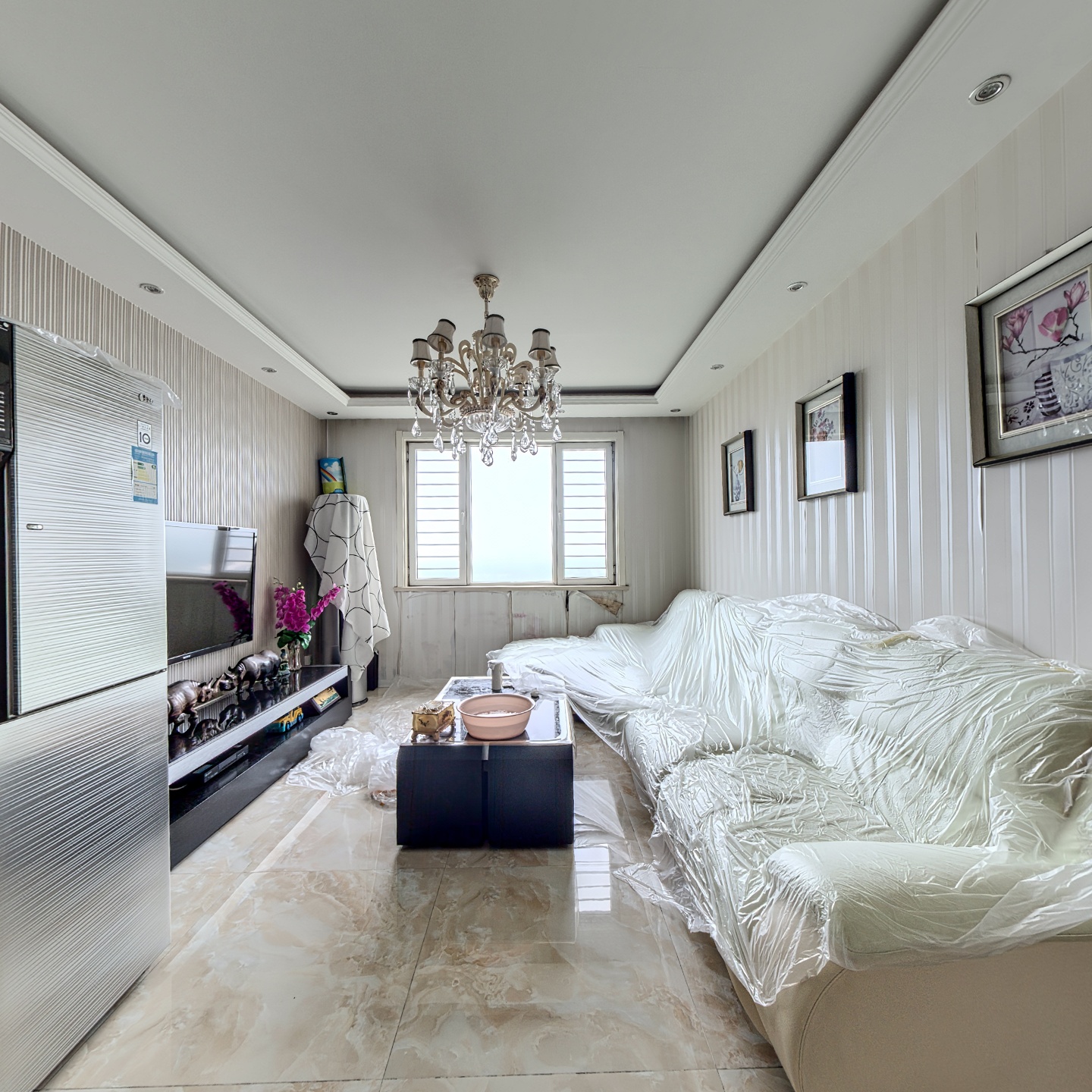 水岸花城 2室1厅 南 北