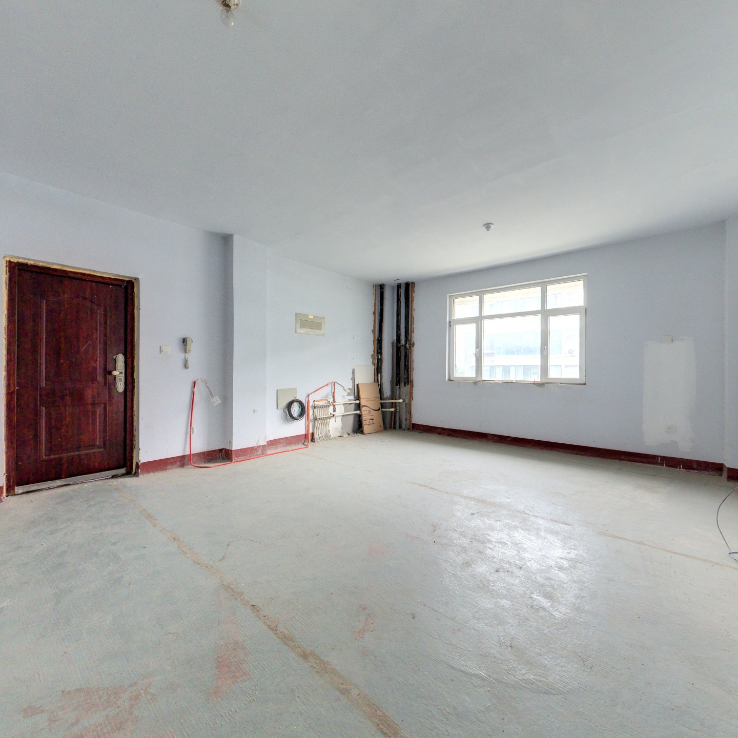 电梯4楼  带车位储藏室   采光好  视野通透