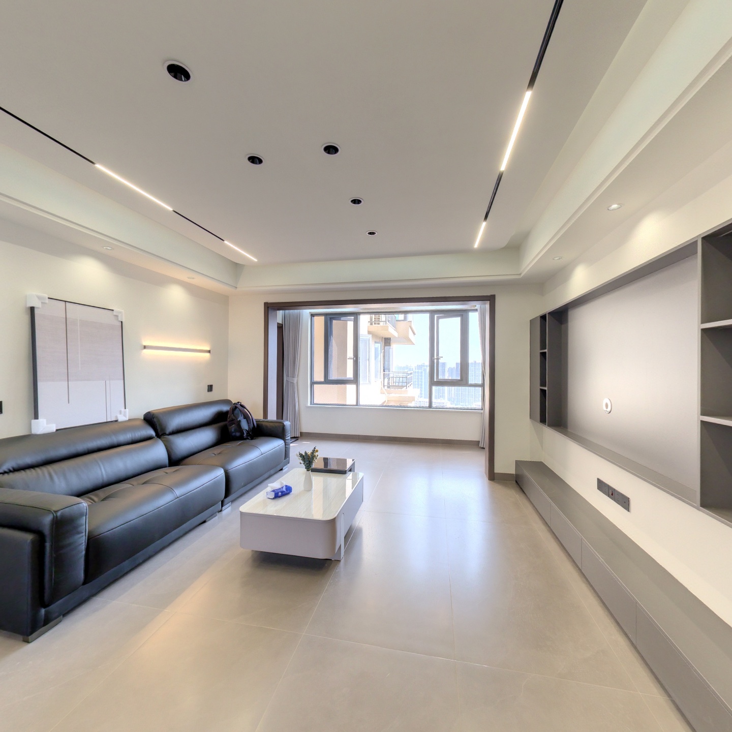 金水湾，大三房，采光好，视野好