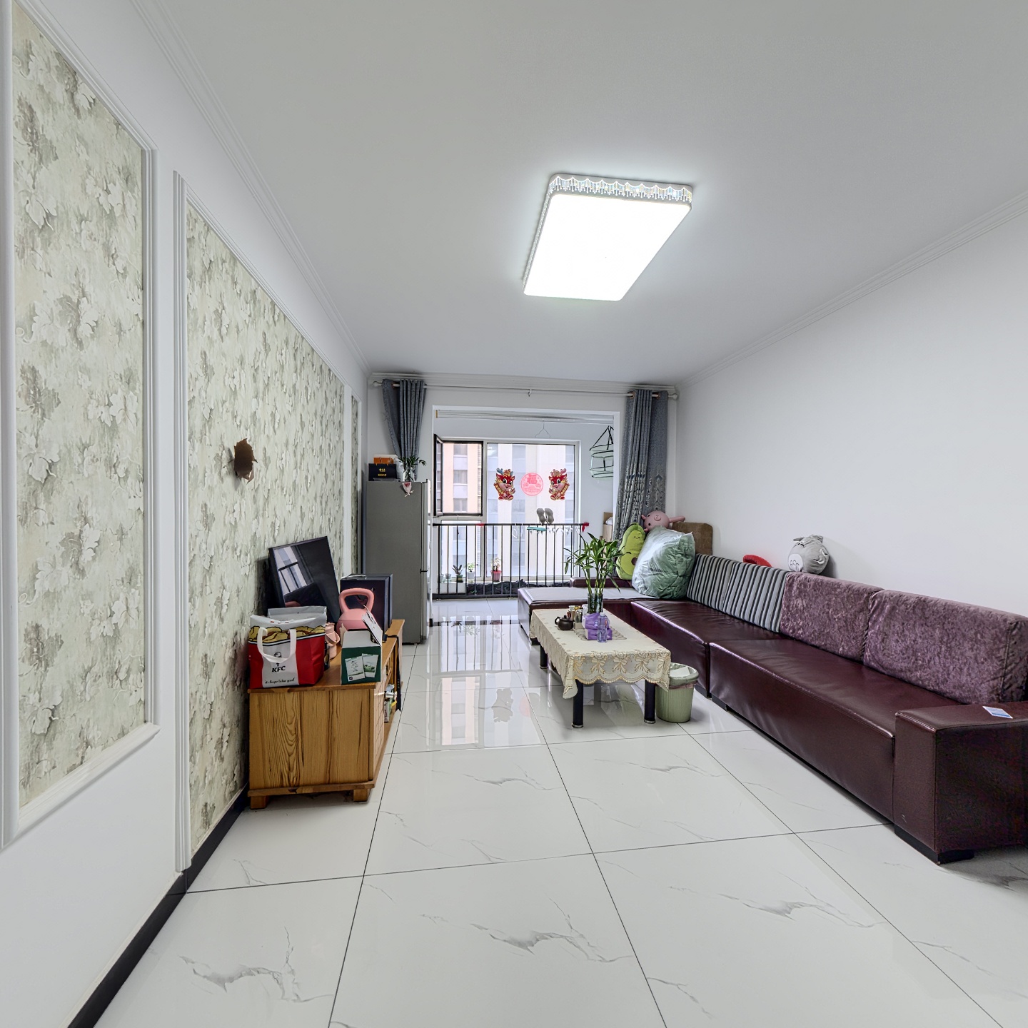 狮子城 南北三居 价格可议 房主诚心卖