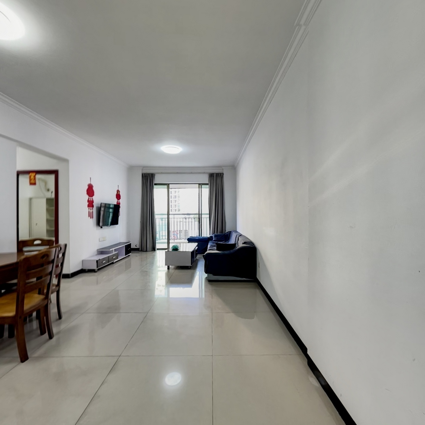 大旺广场 3室2厅 南 北