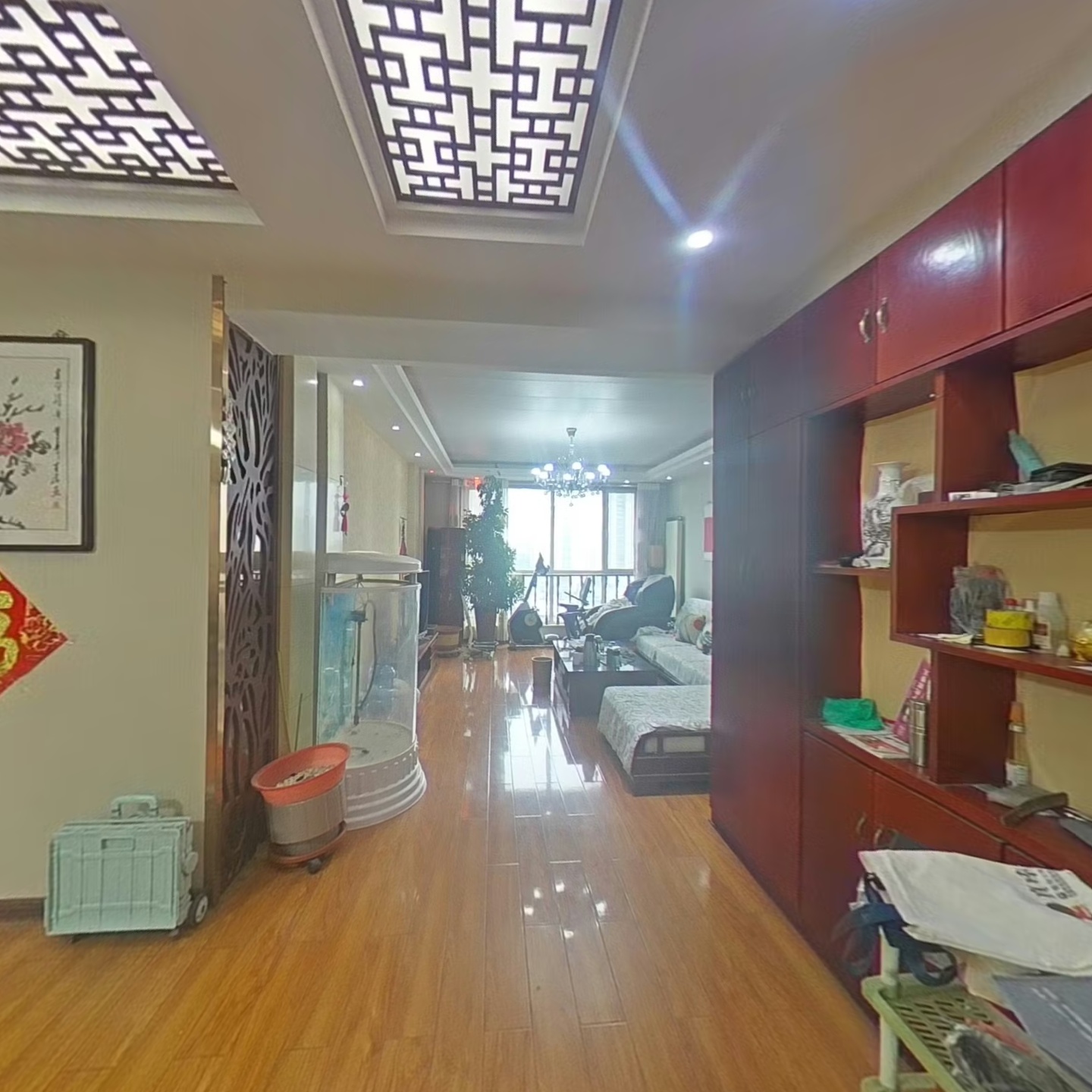 玉龙苑 3室2厅 南