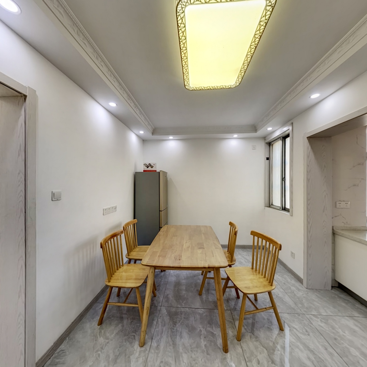 整租·城港新村 1室1厅 南