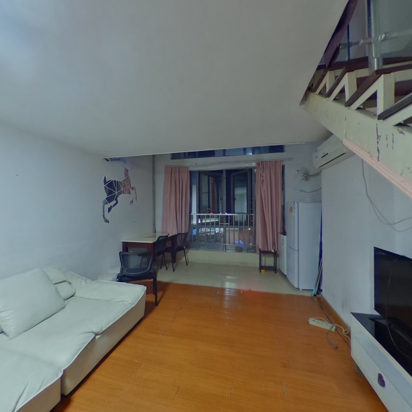 整租·宜景康源 1室0厅 东北