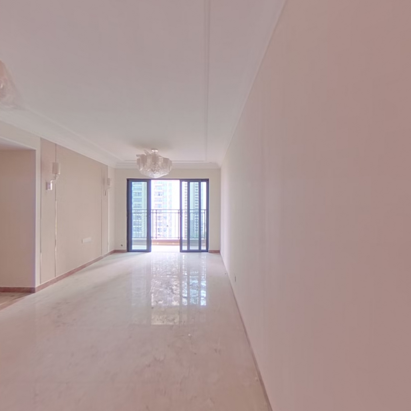 恒大绿洲 3室2厅 南