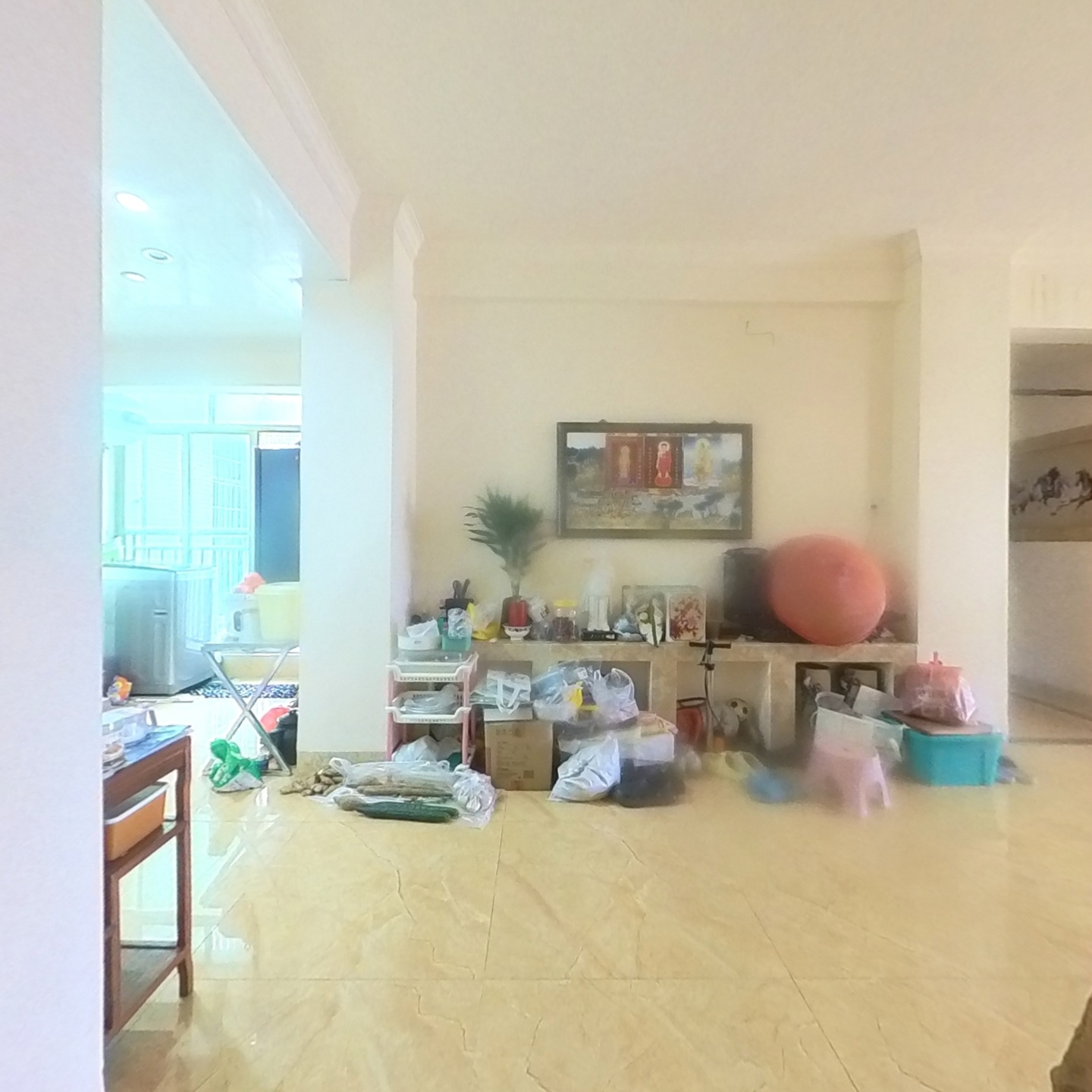 今日实地带看本套房源，整体居住体验不错