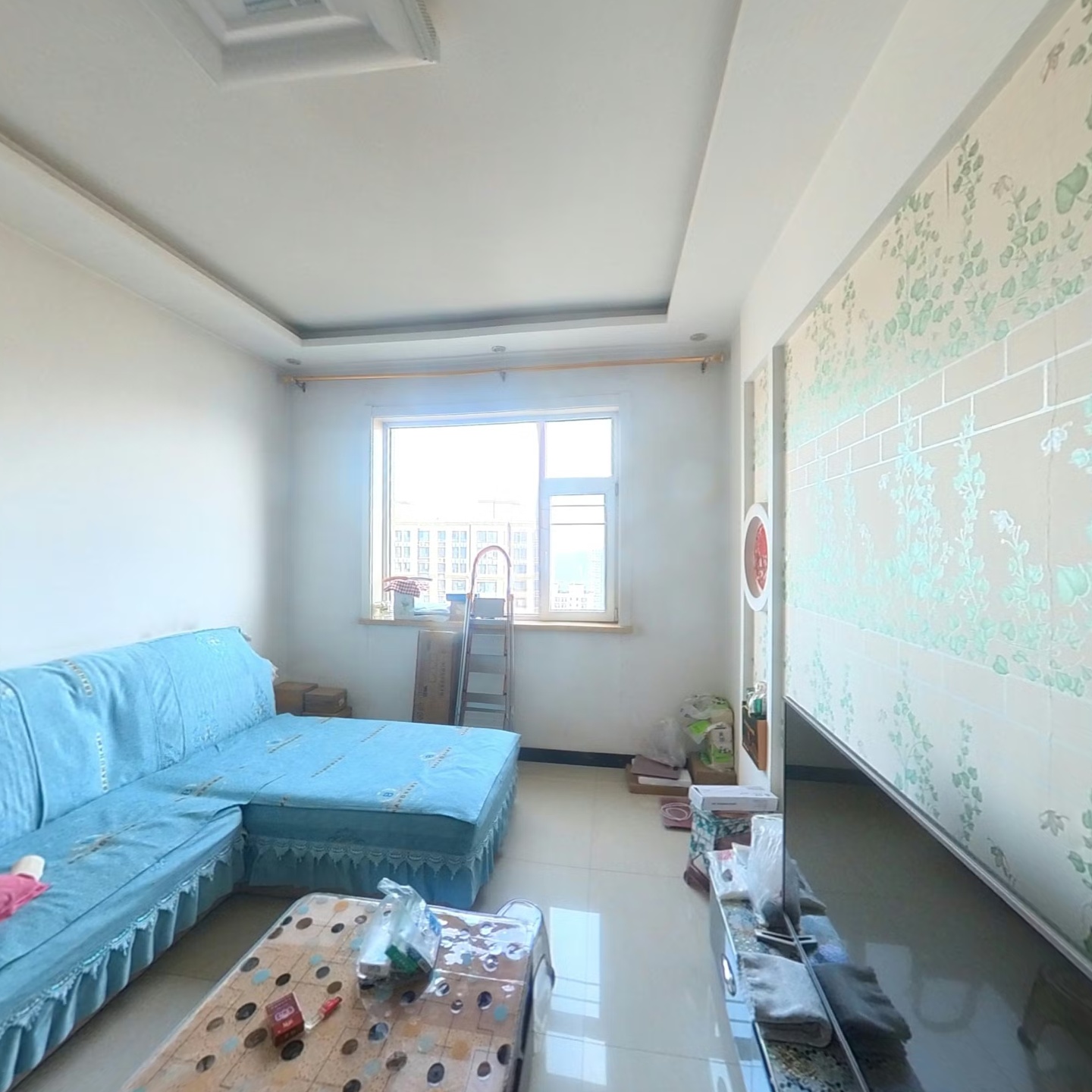 泛华盛世 2室2厅 南 北