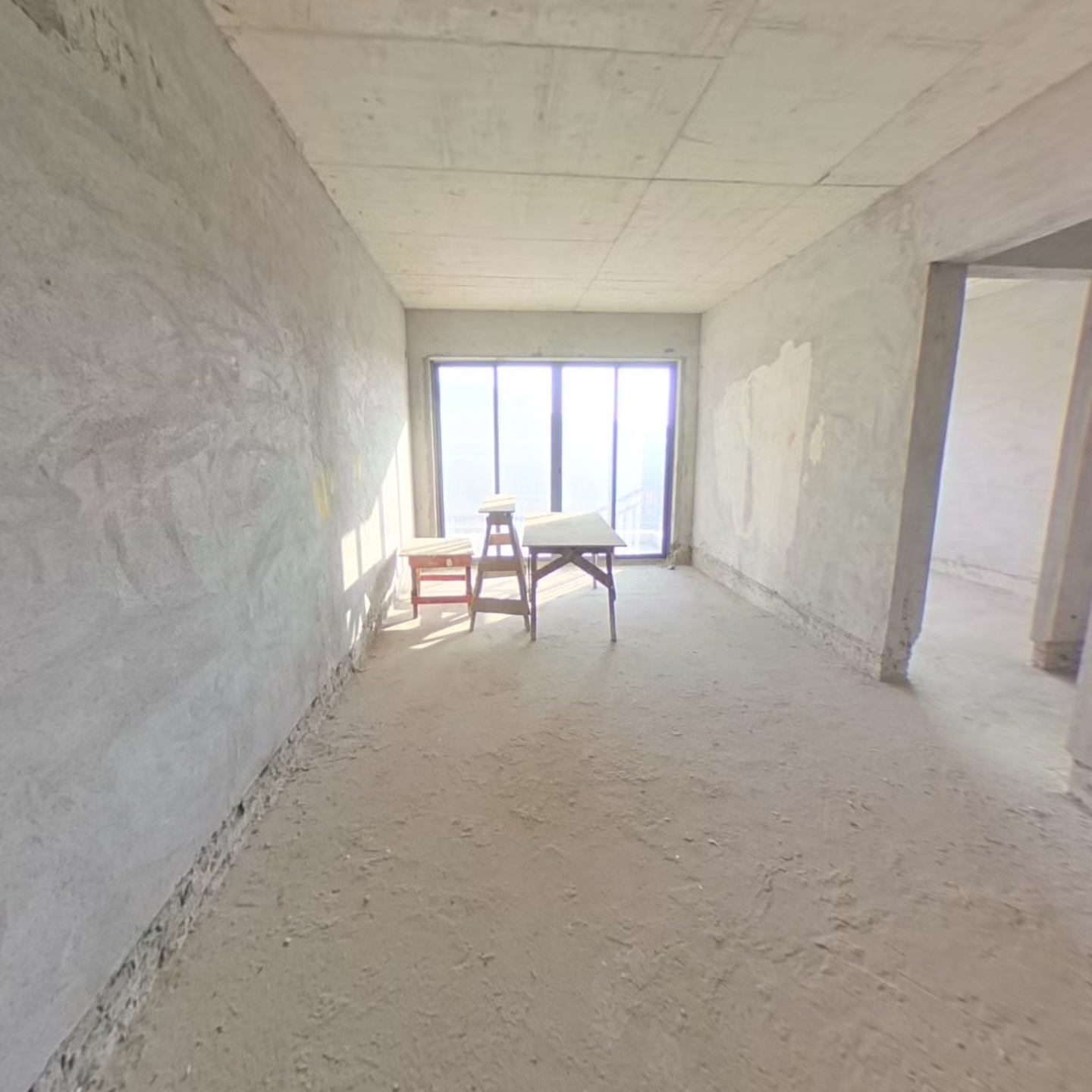 百花公馆 2室2厅 南