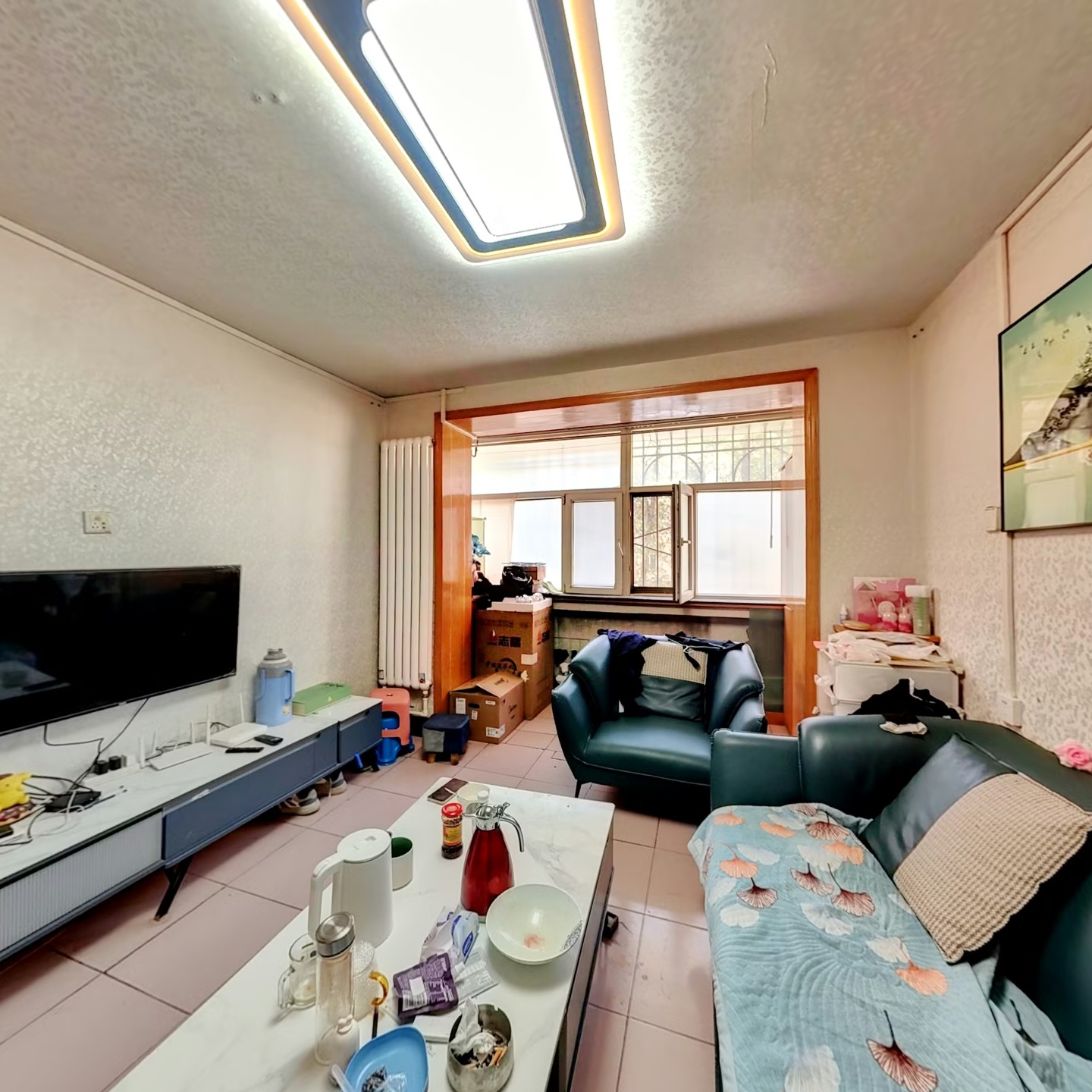 建设巷45号 2室1厅 南