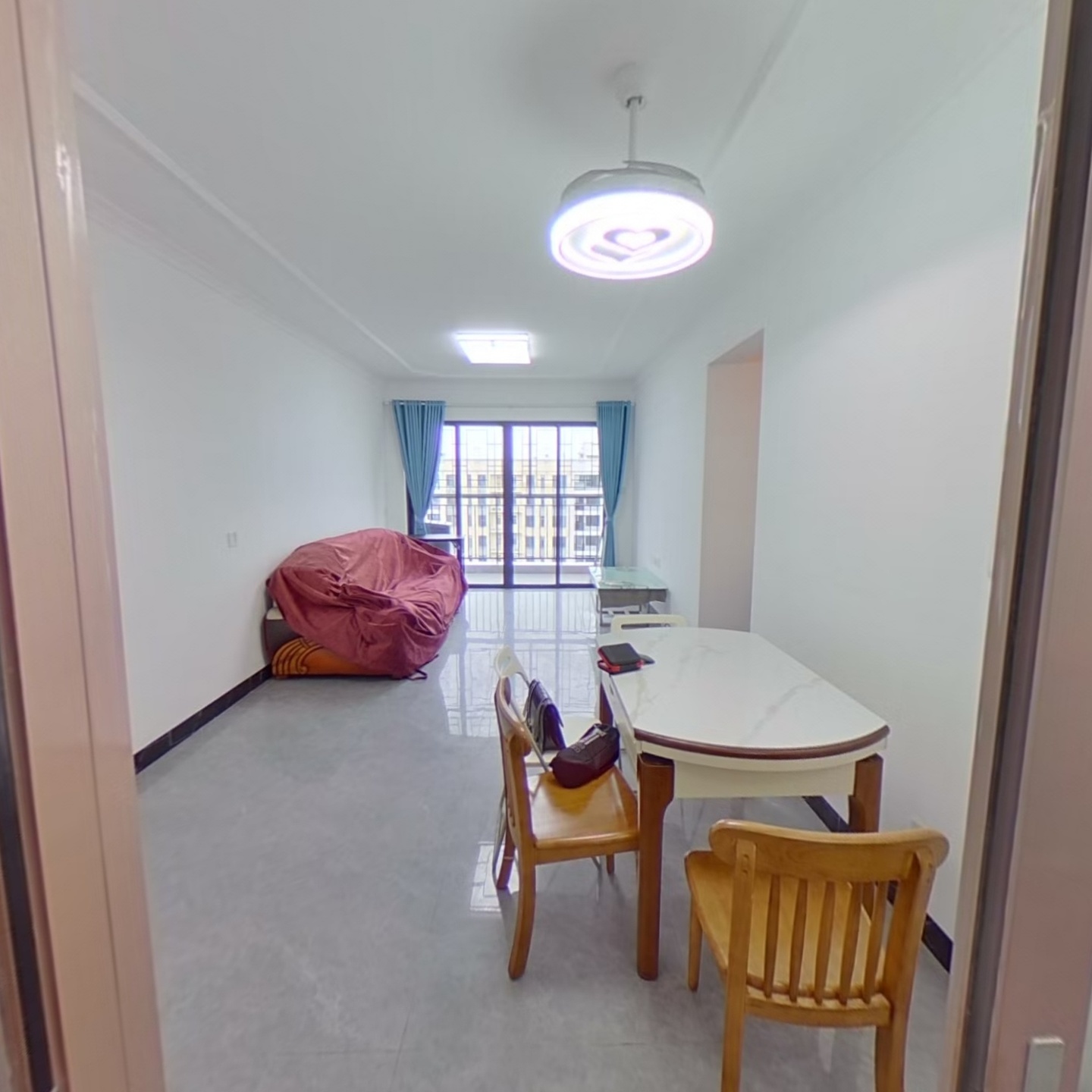 四季金谷 3室2厅 南