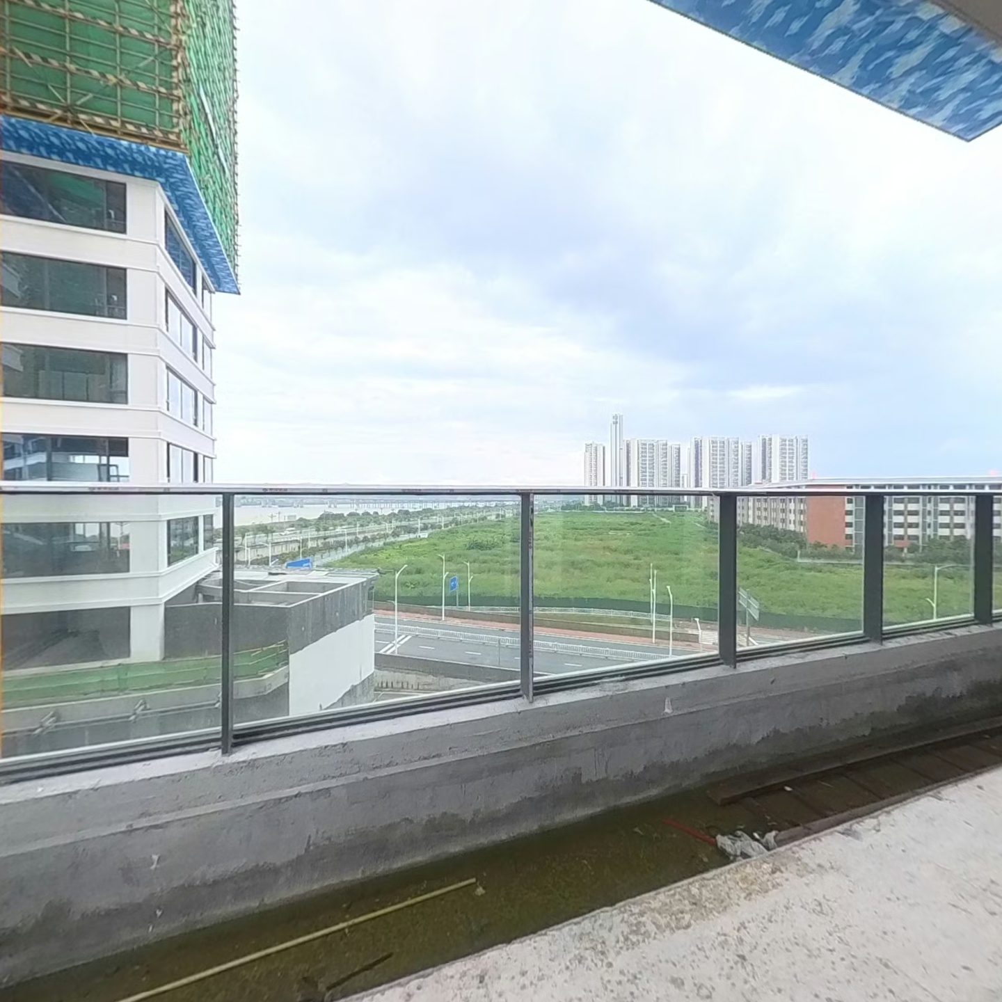 肇庆四代住宅，江景大平层，全面景观，新家新享受