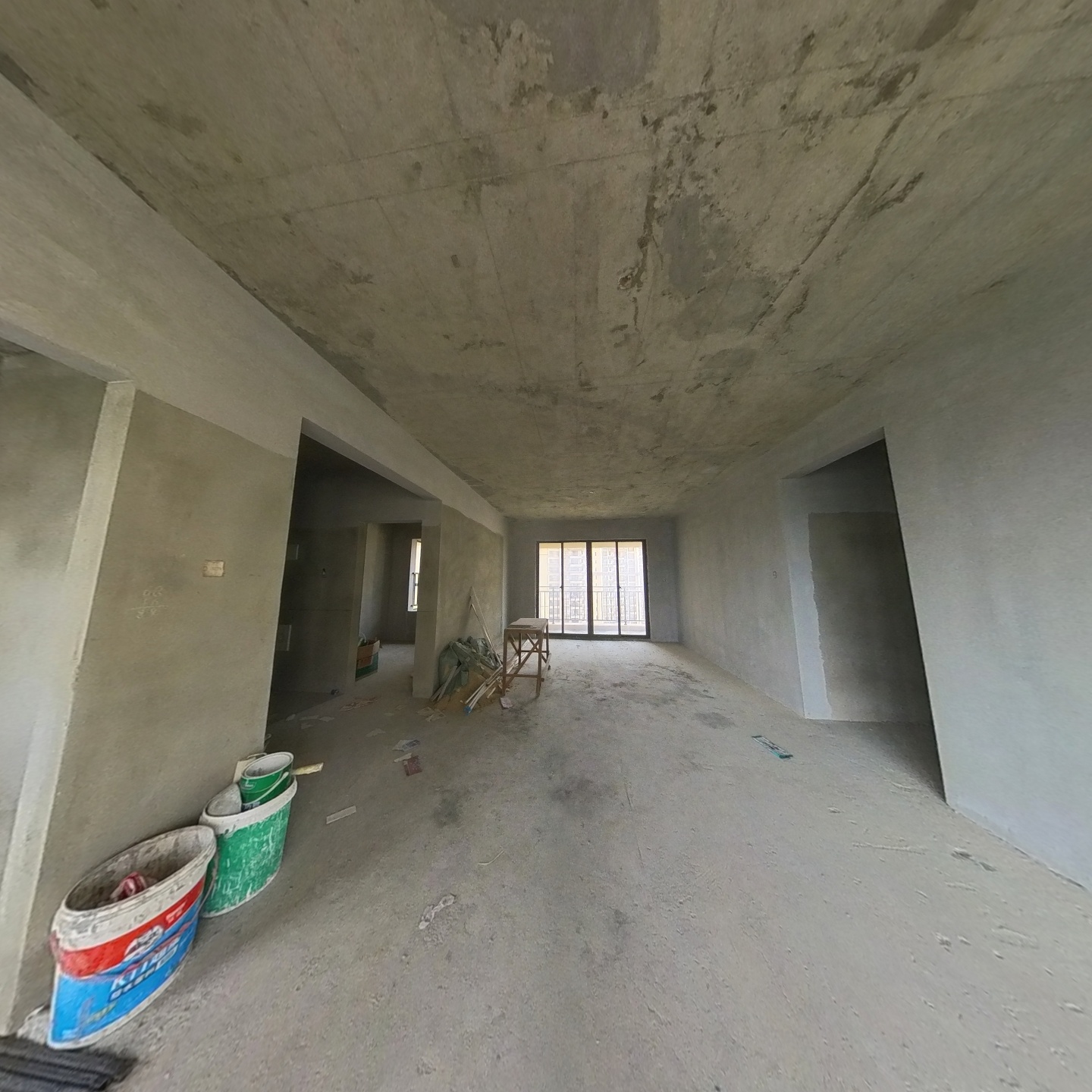 阳光马德里南区 4室2厅 南 北