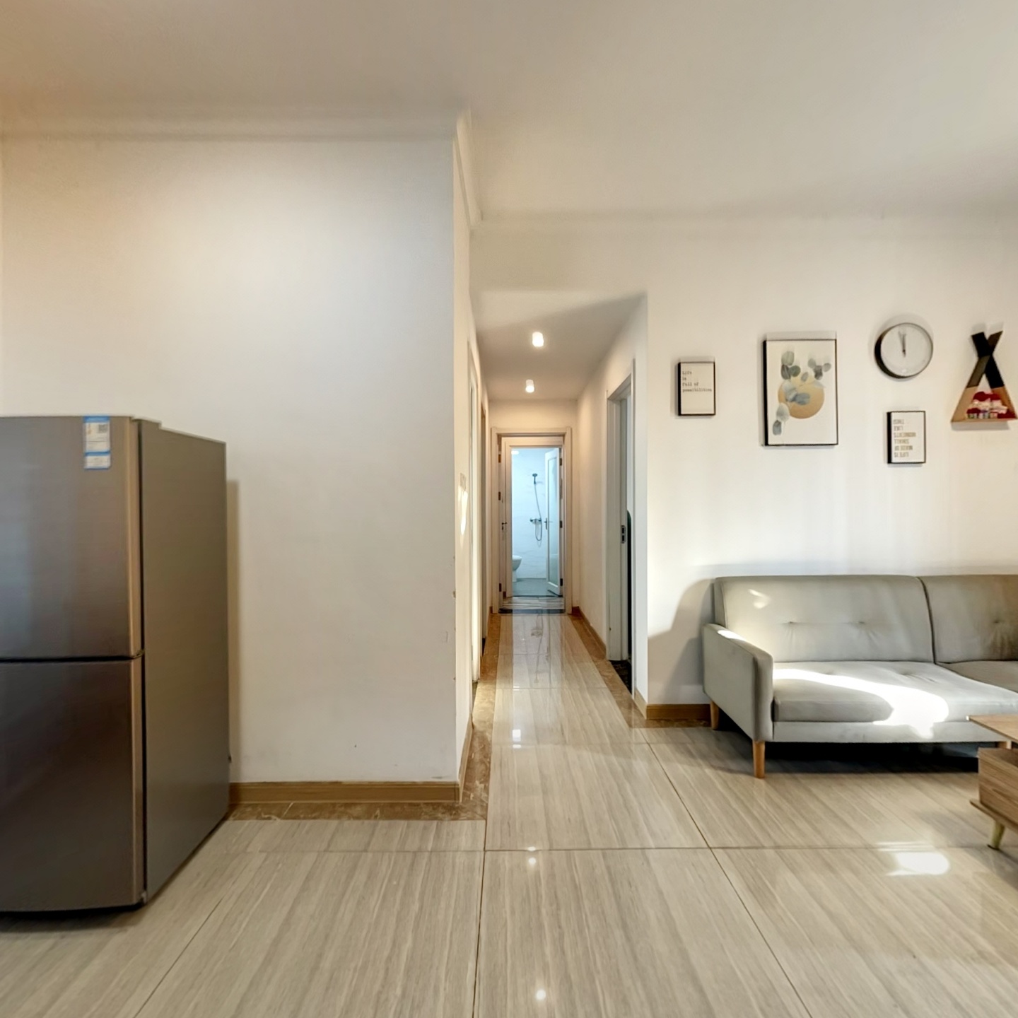 正黄金色悦府 3室2厅 南 北