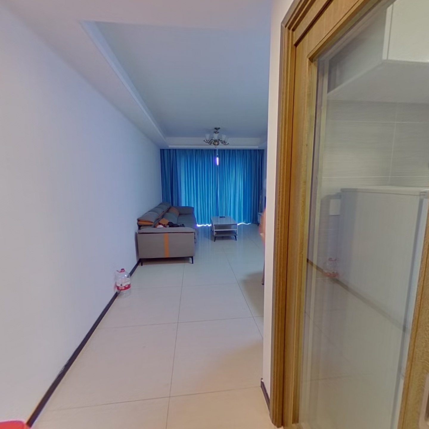 龙光·玖龙湖 3室2厅 南