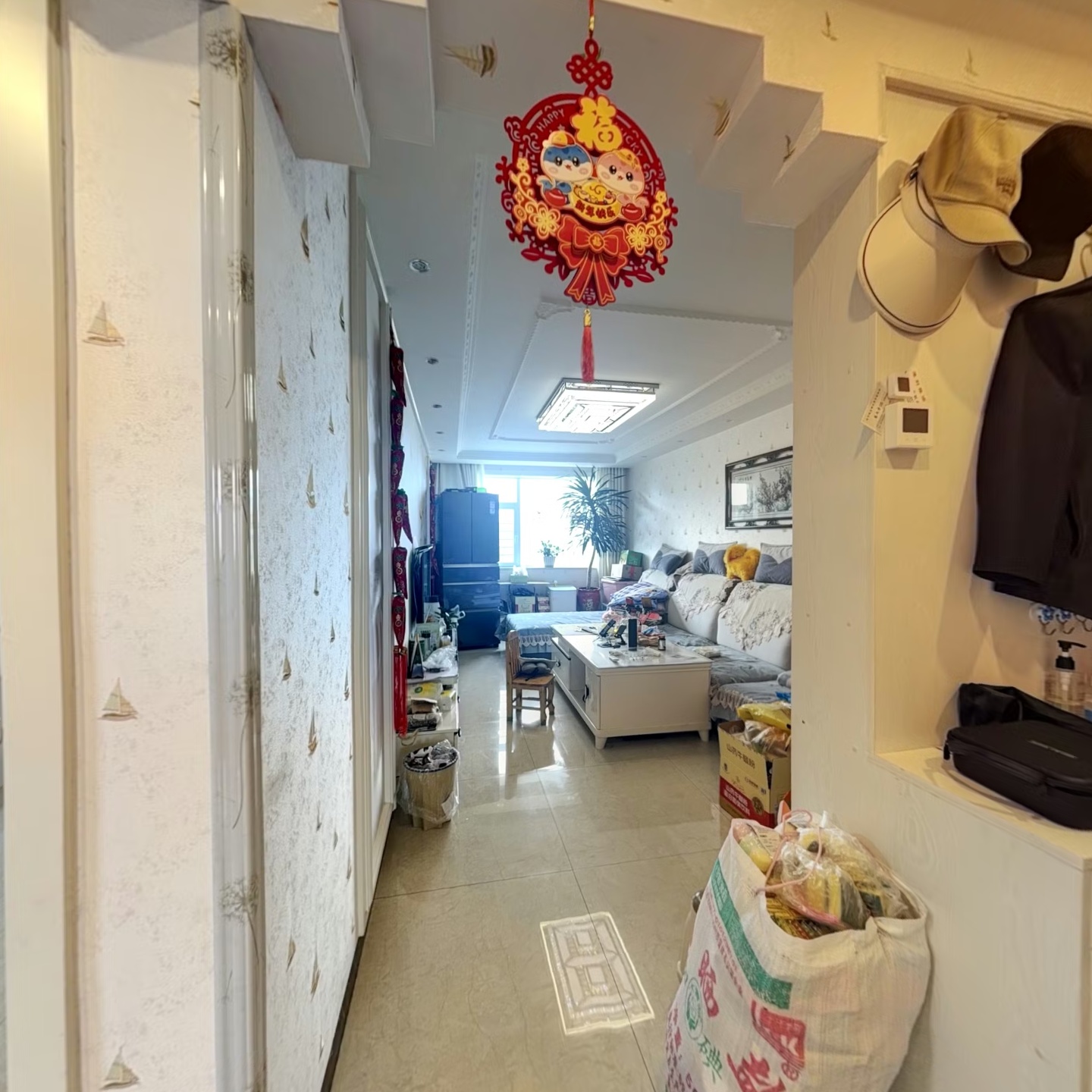 中发源时代广场 2室1厅 东 西